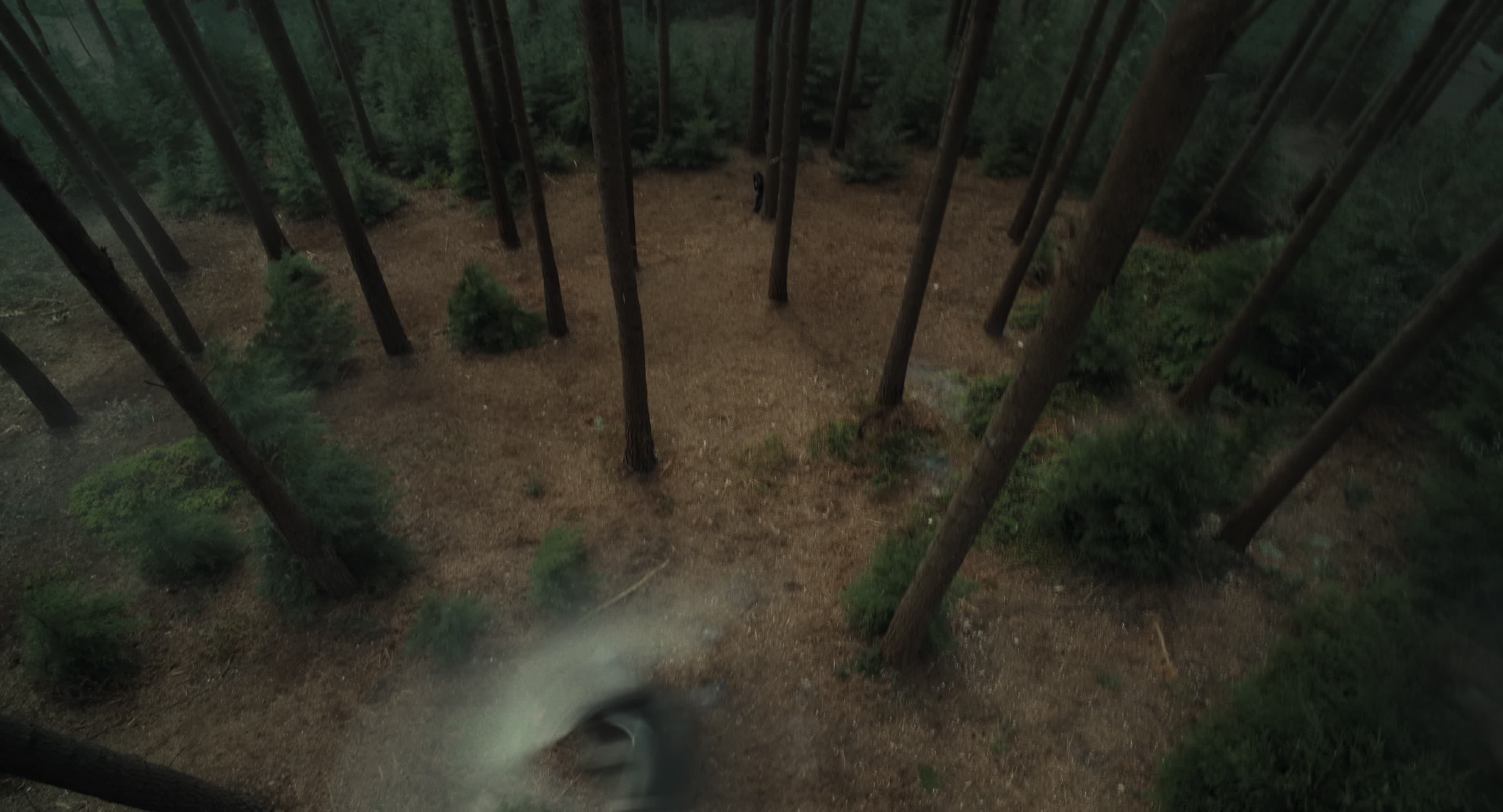 The Gorge (2025) [4K] movie still 14485