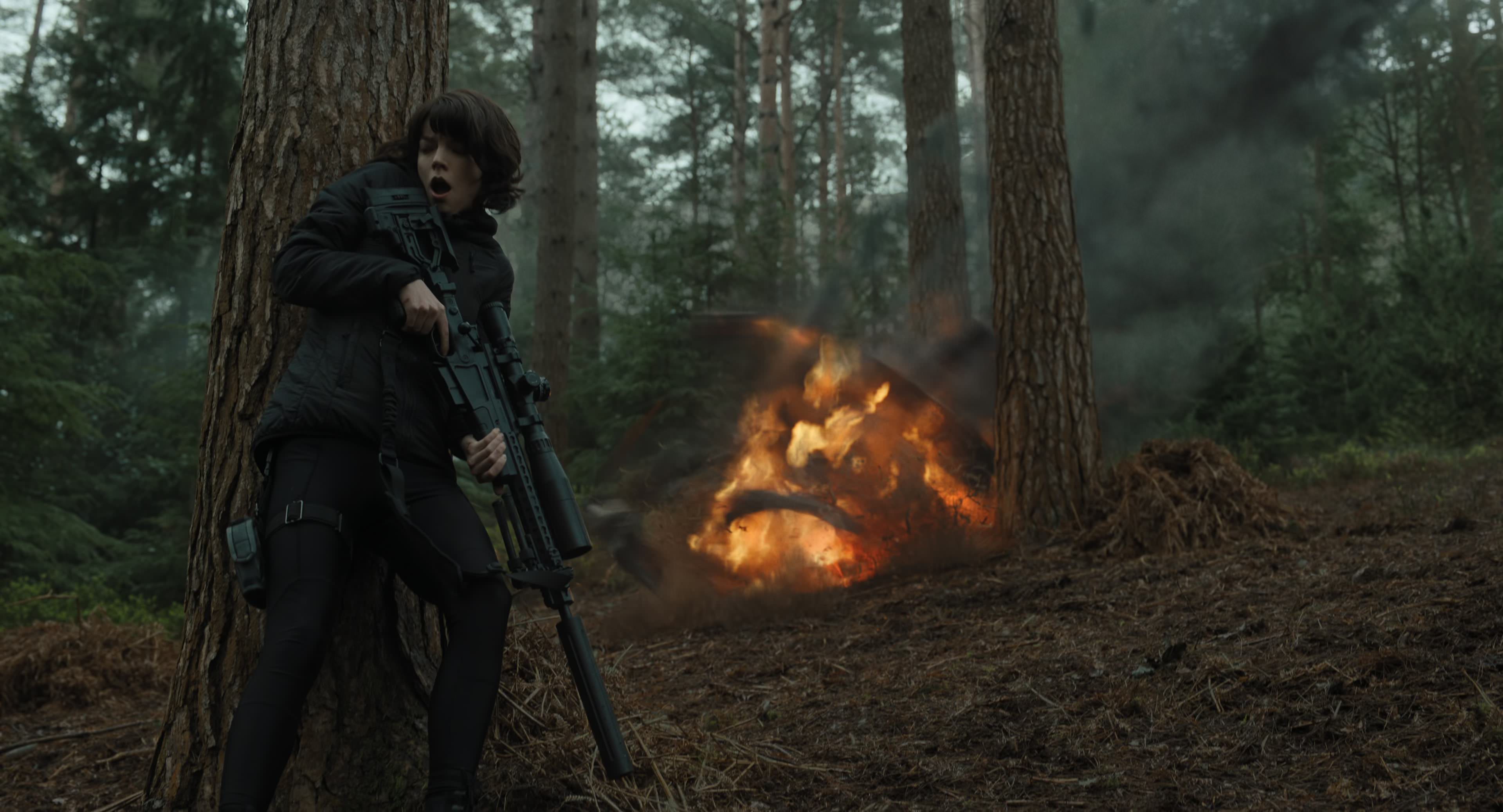 The Gorge (2025) [4K] movie still 14491