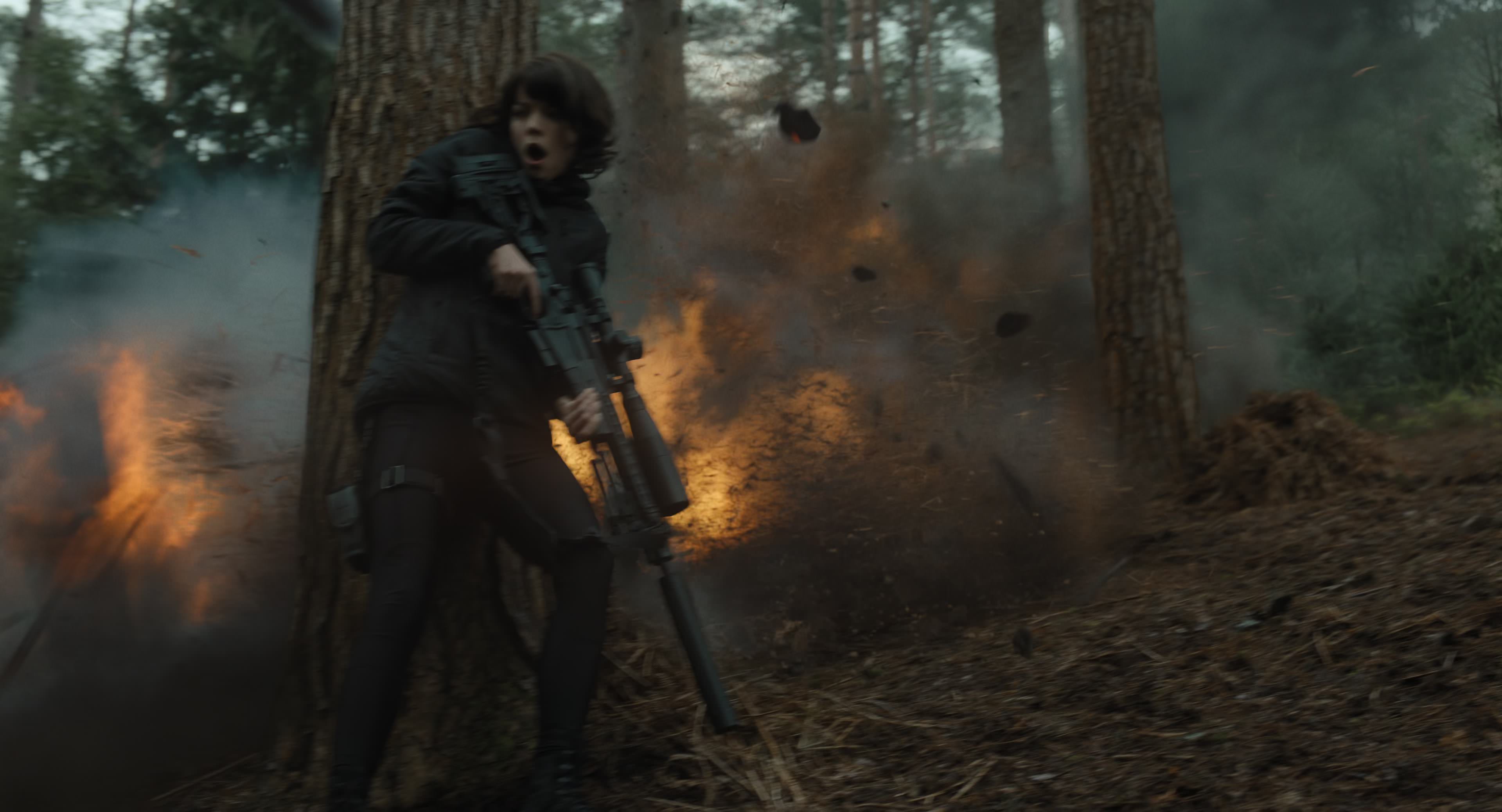 The Gorge (2025) [4K] HD screenshot 14492