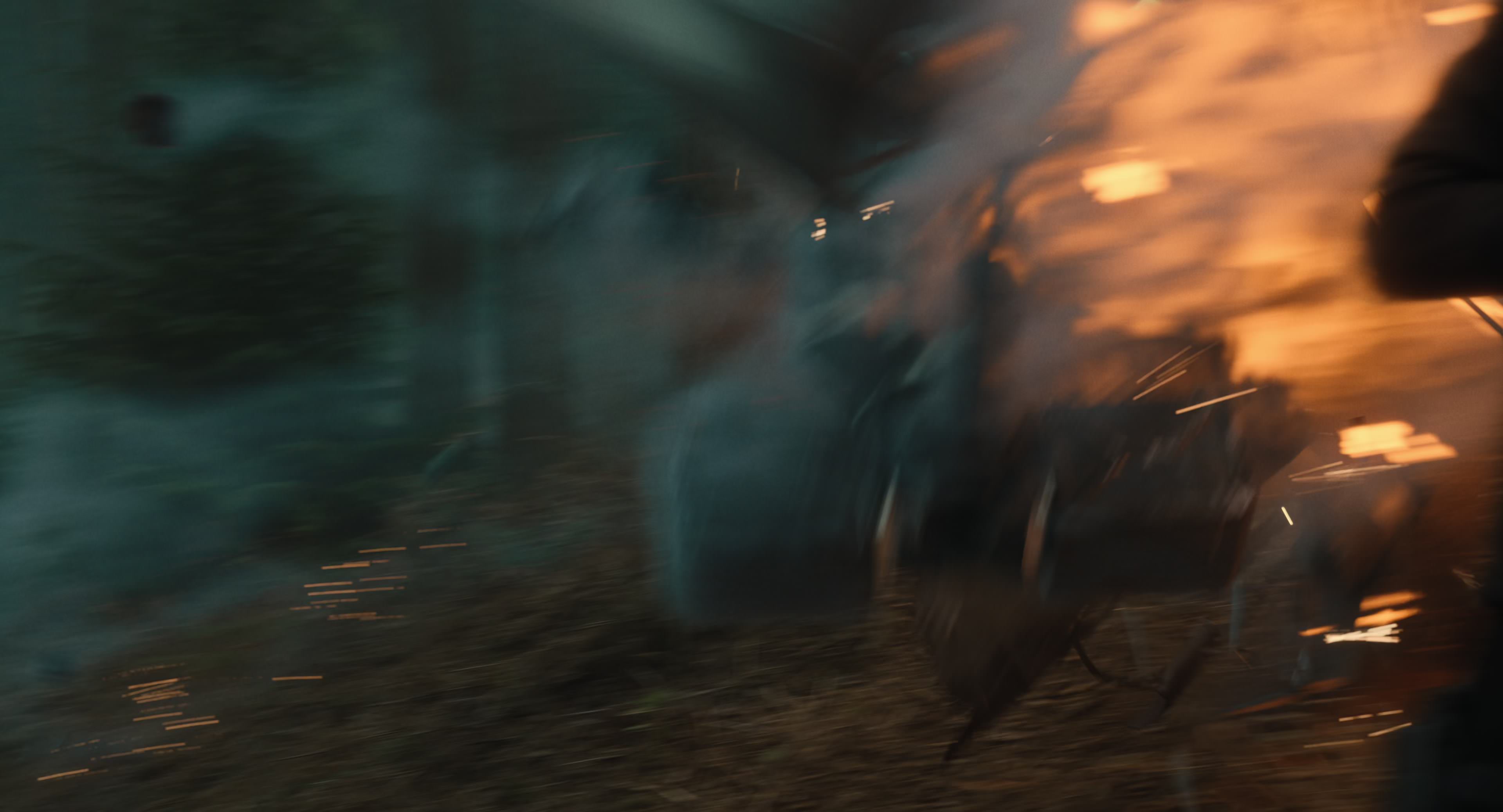 The Gorge (2025) [4K] movie still 14494
