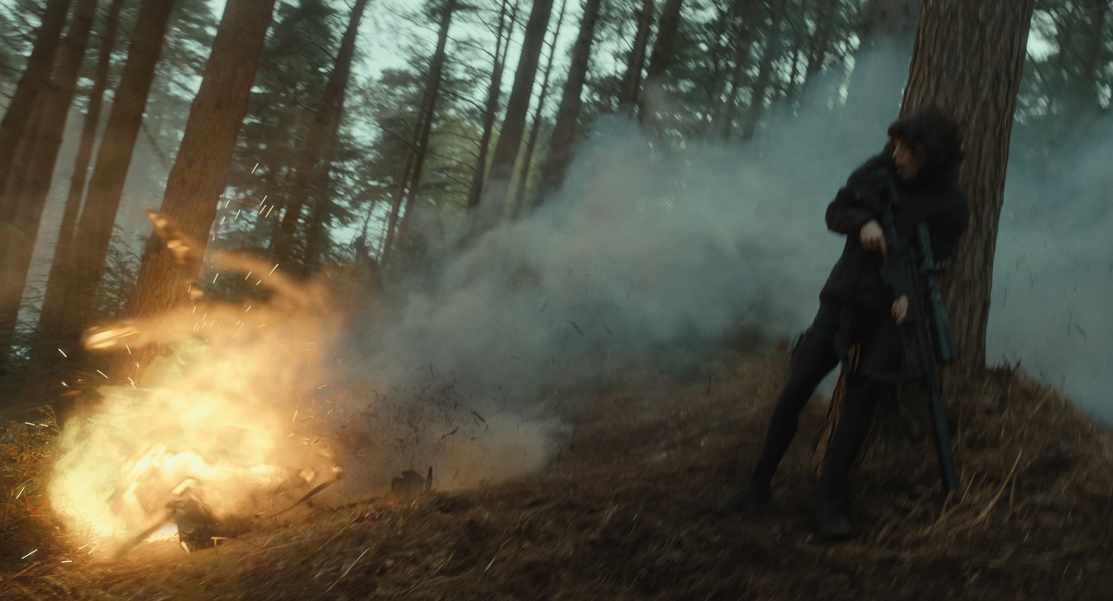 The Gorge (2025) [4K] screencap 14496