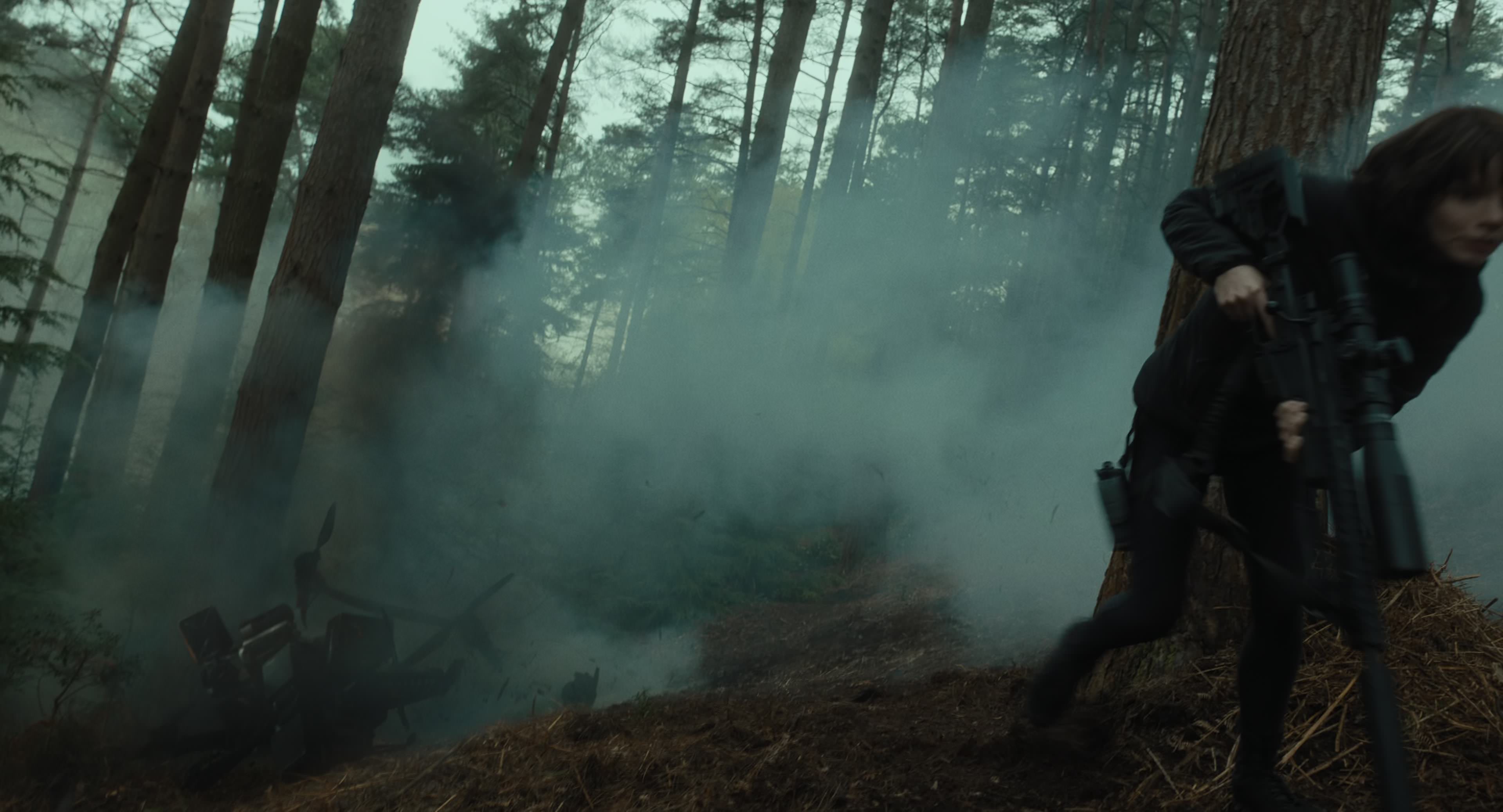 The Gorge (2025) [4K] HD screenshot 14498
