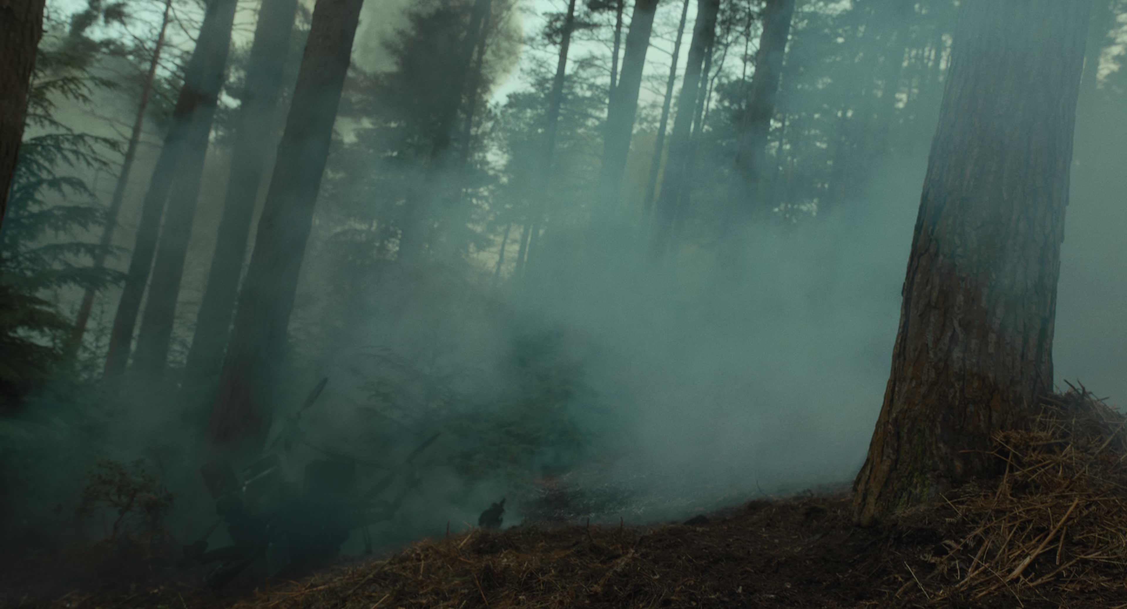 The Gorge (2025) [4K] movie still 14500