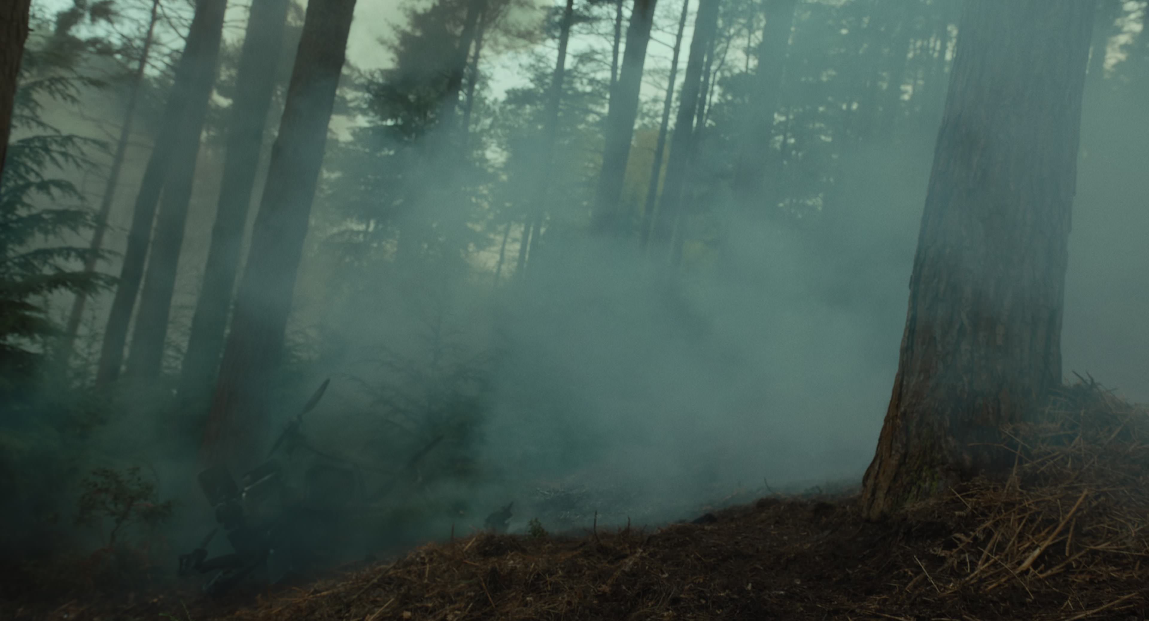 The Gorge (2025) [4K] HD screenshot 14501