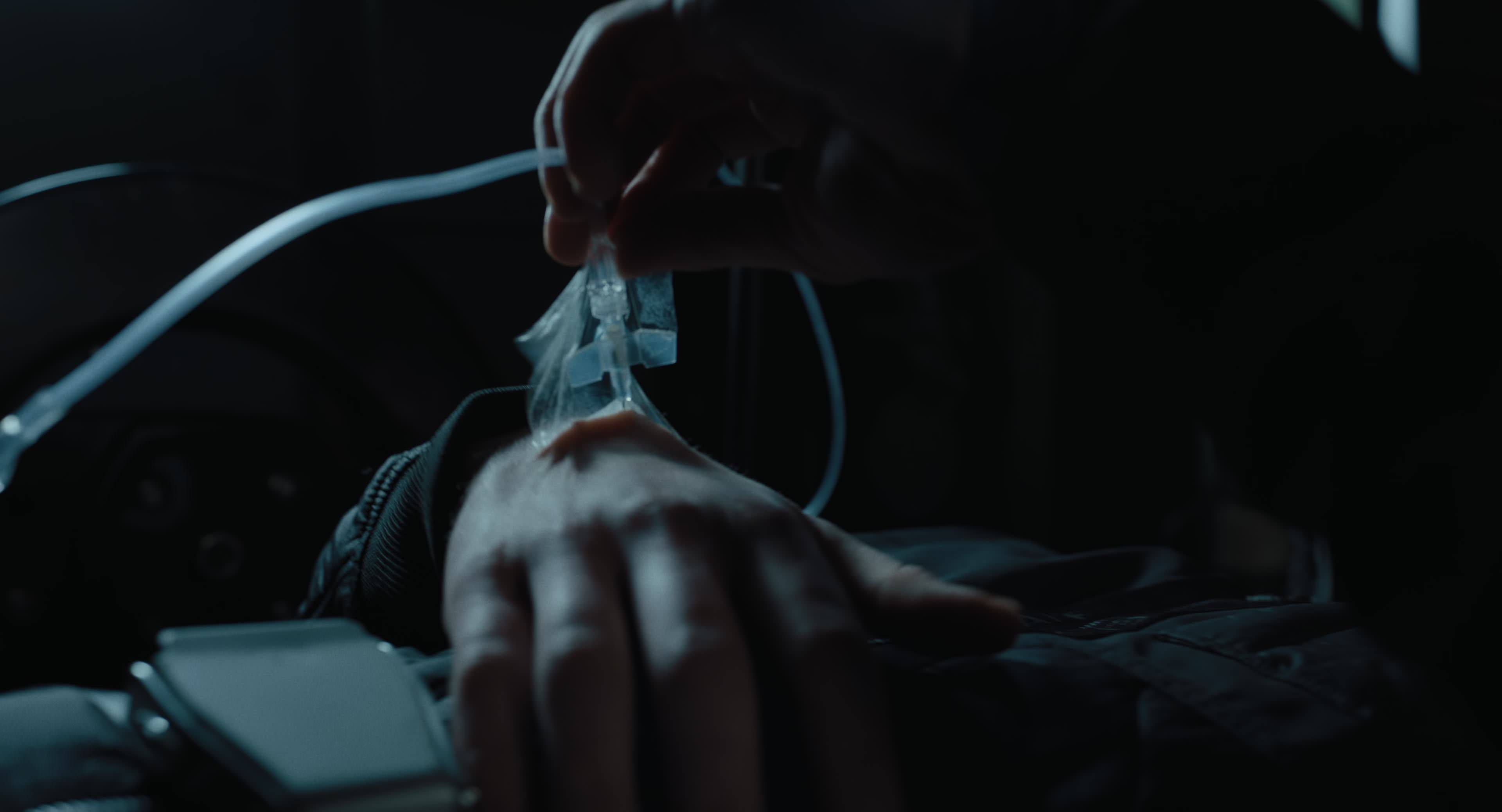 The Gorge (2025) [4K] HD screenshot 1451