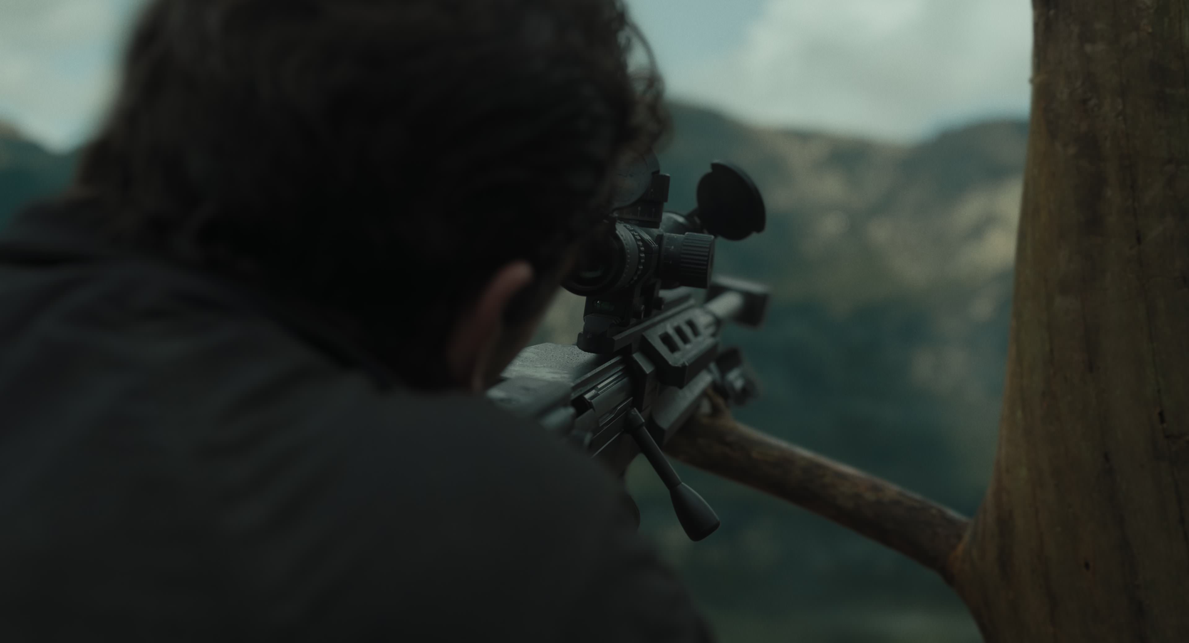The Gorge (2025) [4K] movie still 14524