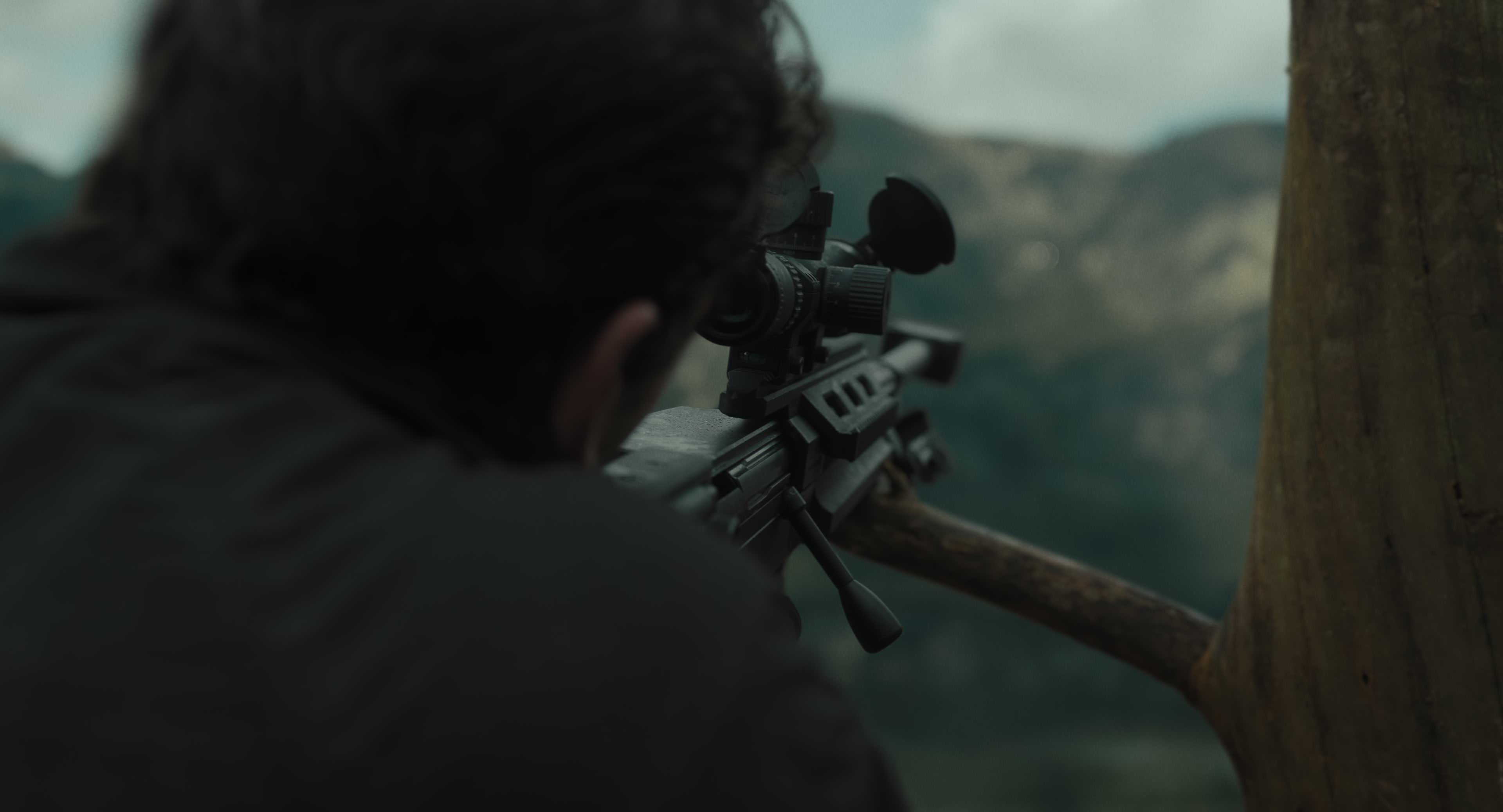 The Gorge (2025) [4K] HD screenshot 14525