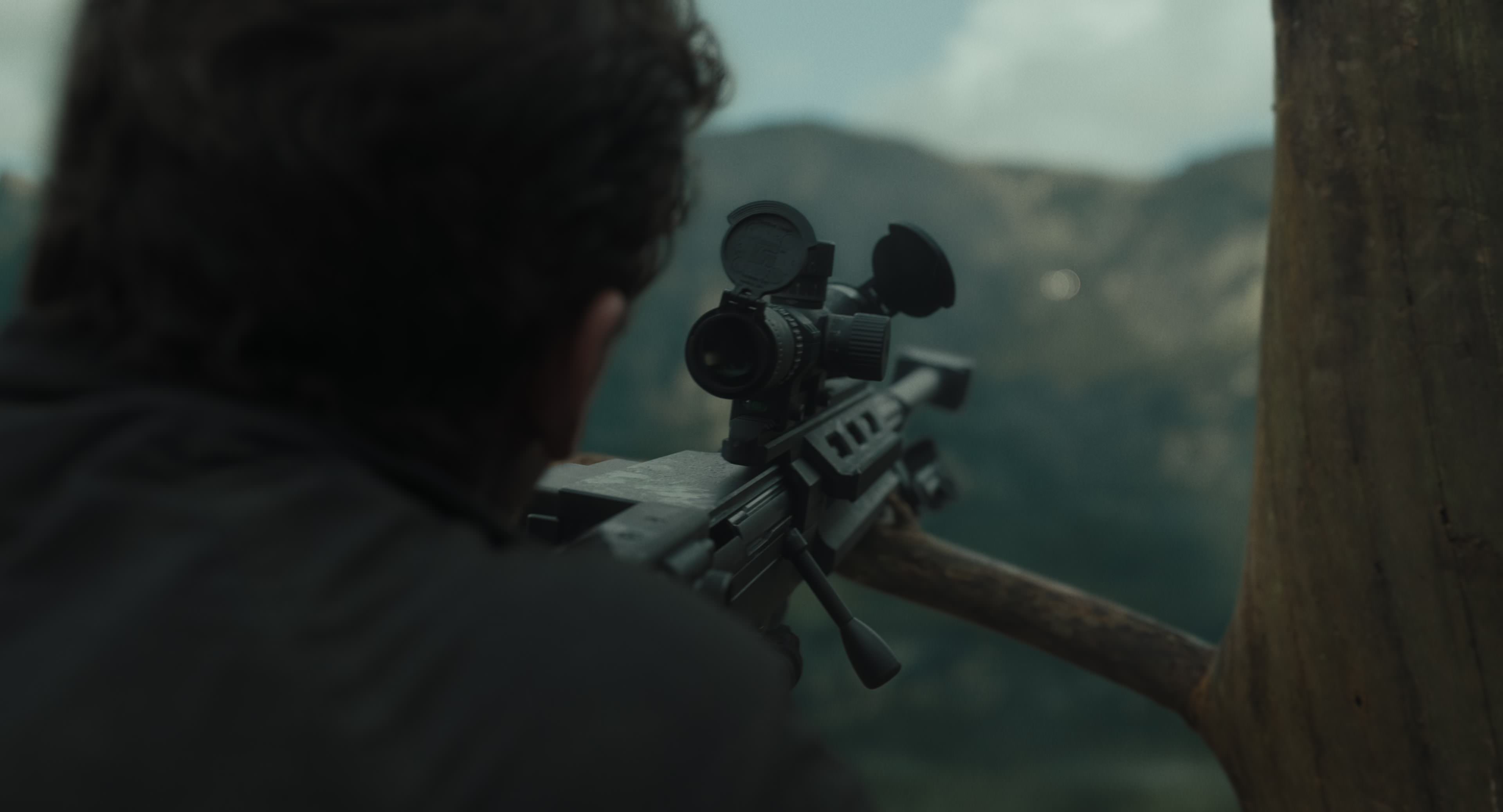 The Gorge (2025) [4K] movie still 14527