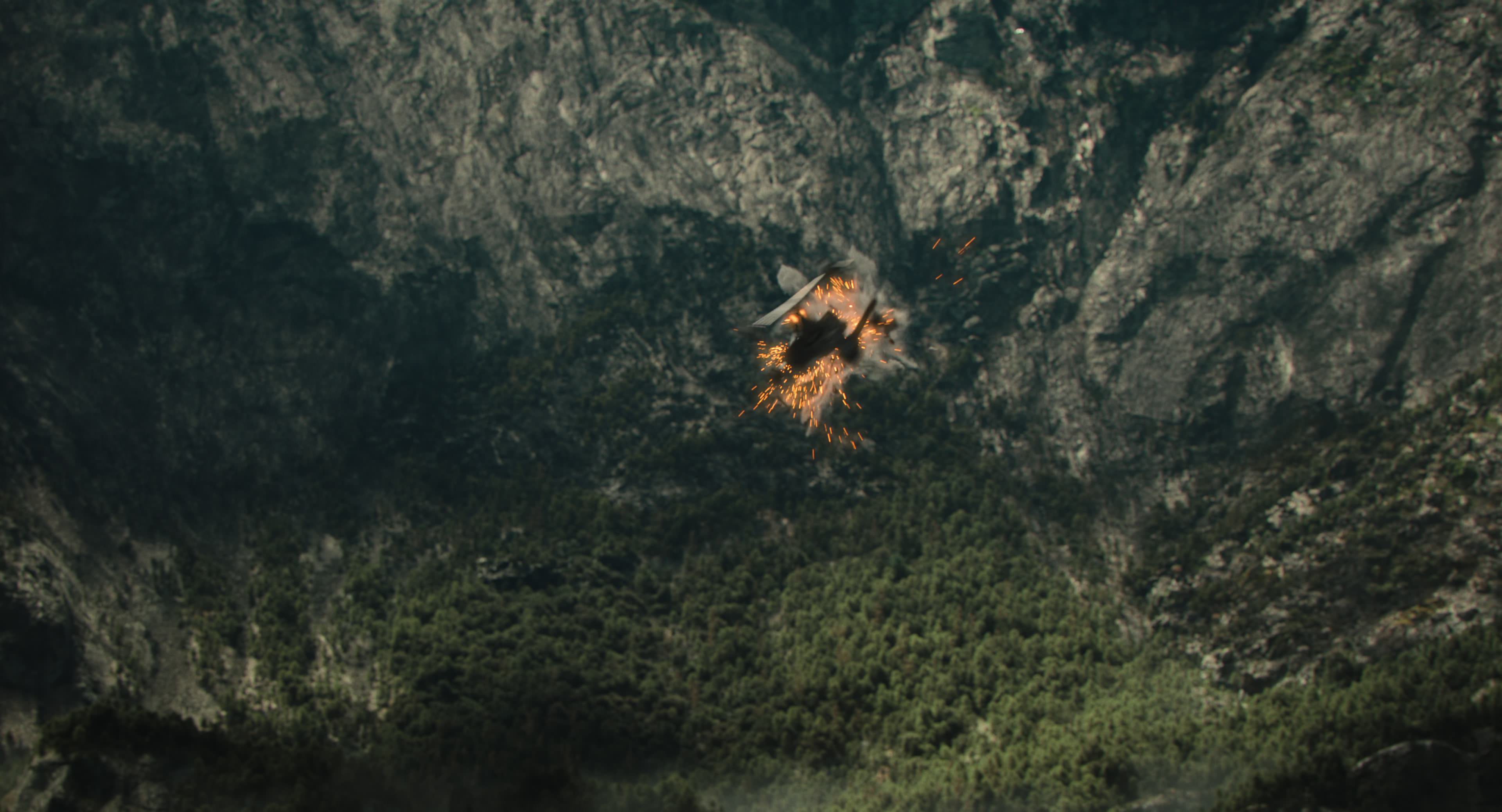 The Gorge (2025) [4K] screencap 14529