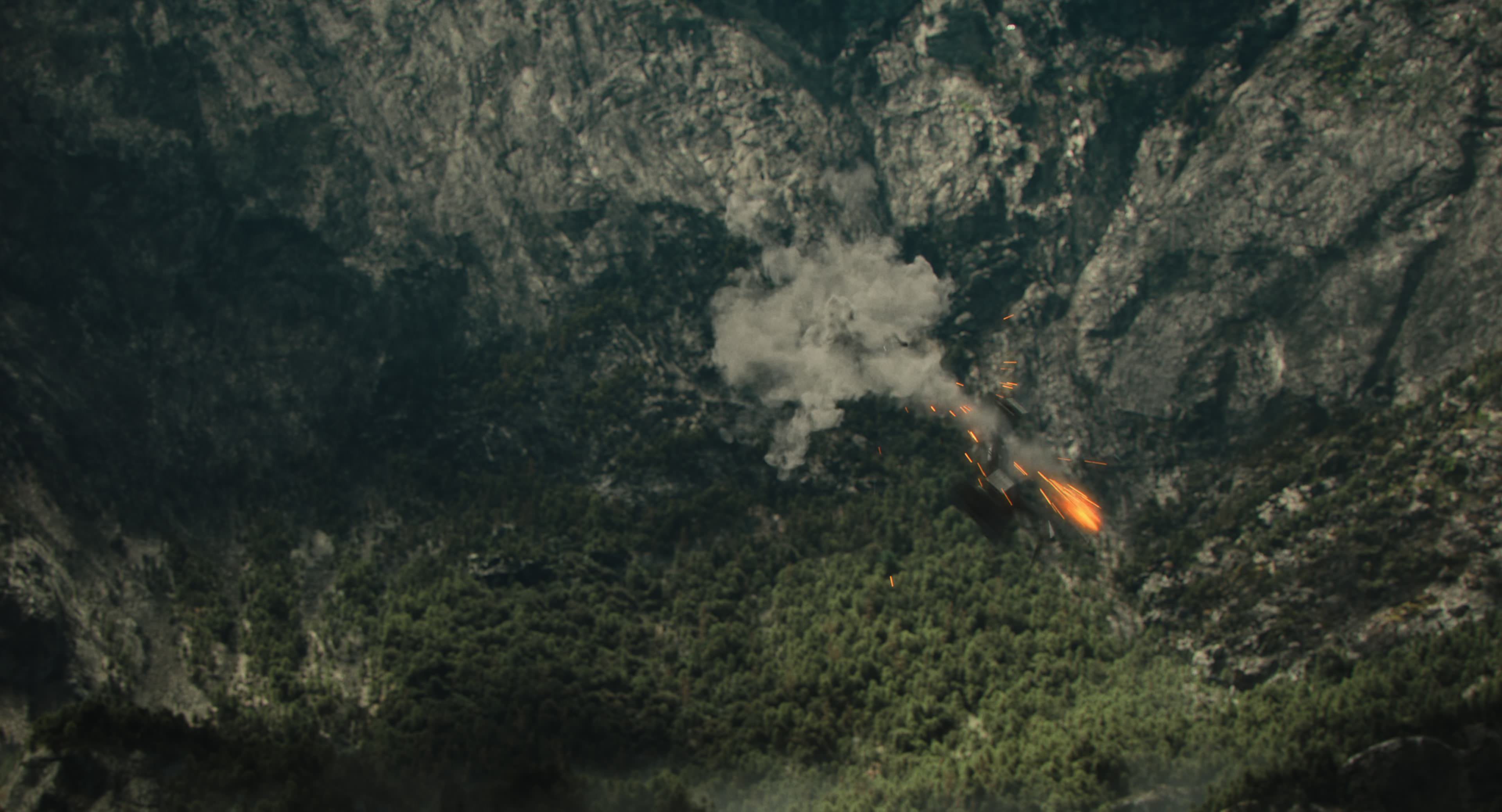 The Gorge (2025) [4K] movie still 14530