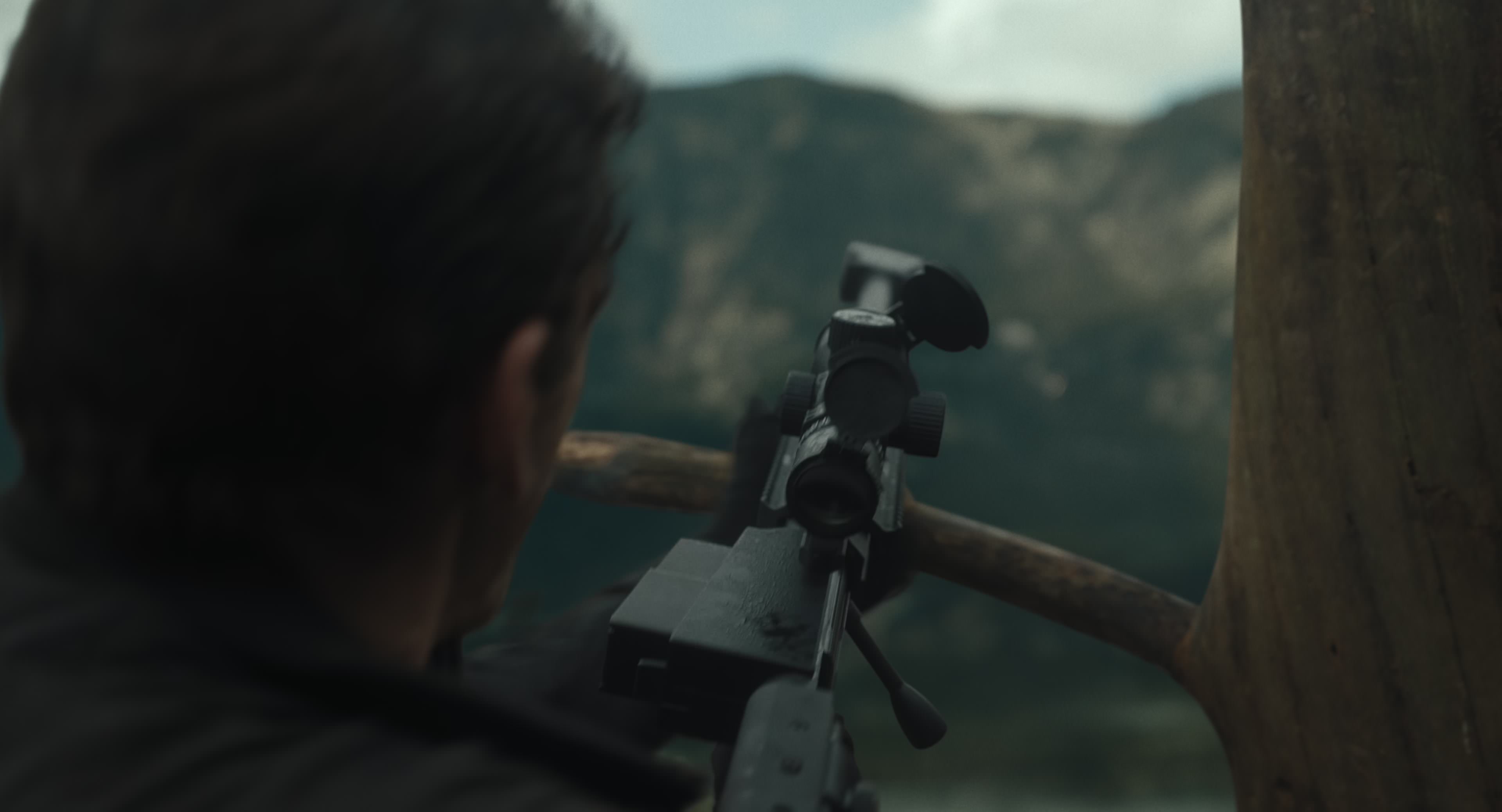 The Gorge (2025) [4K] screencap 14532