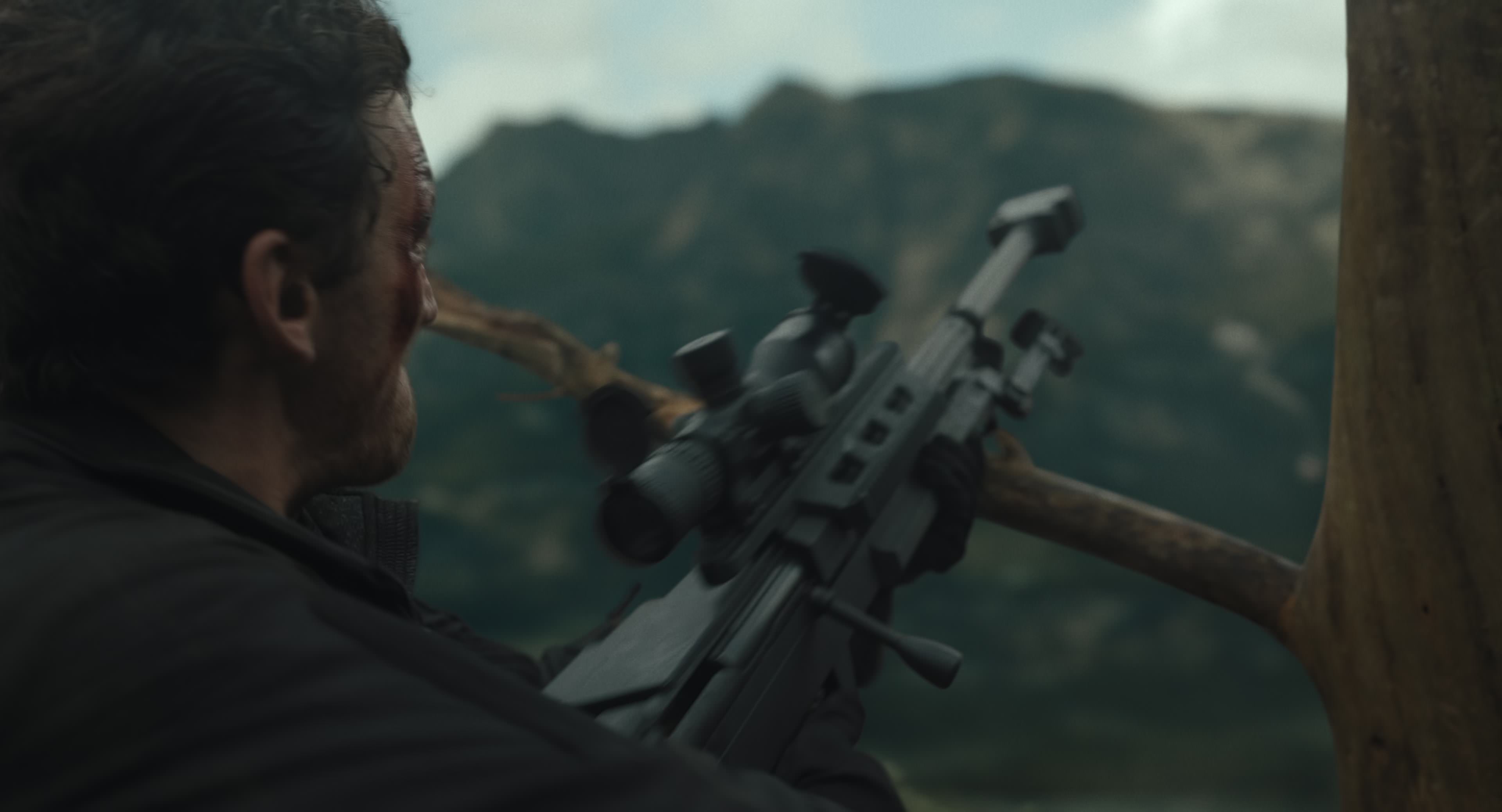 The Gorge (2025) [4K] movie still 14533