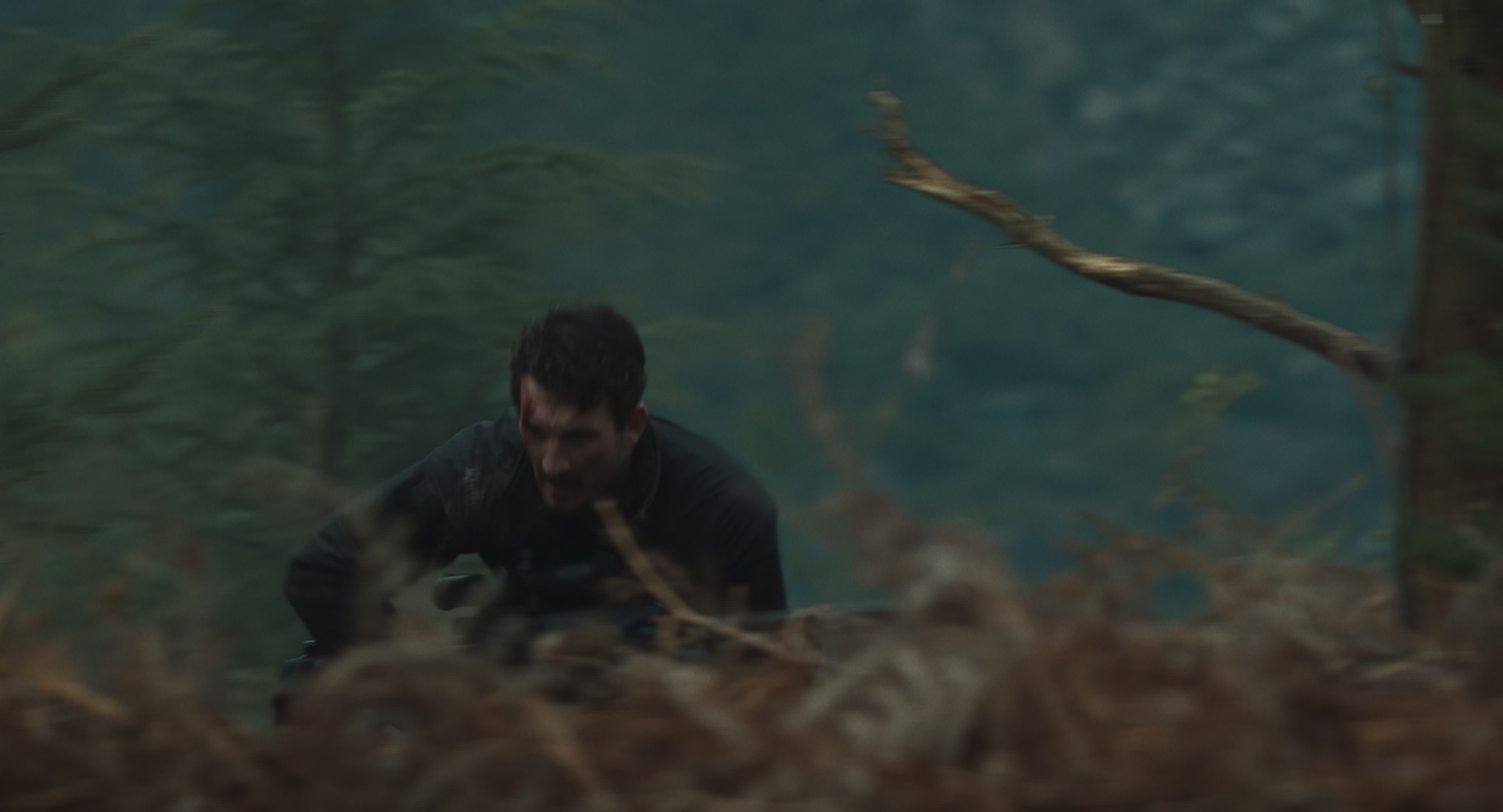 The Gorge (2025) [4K] movie still 14536