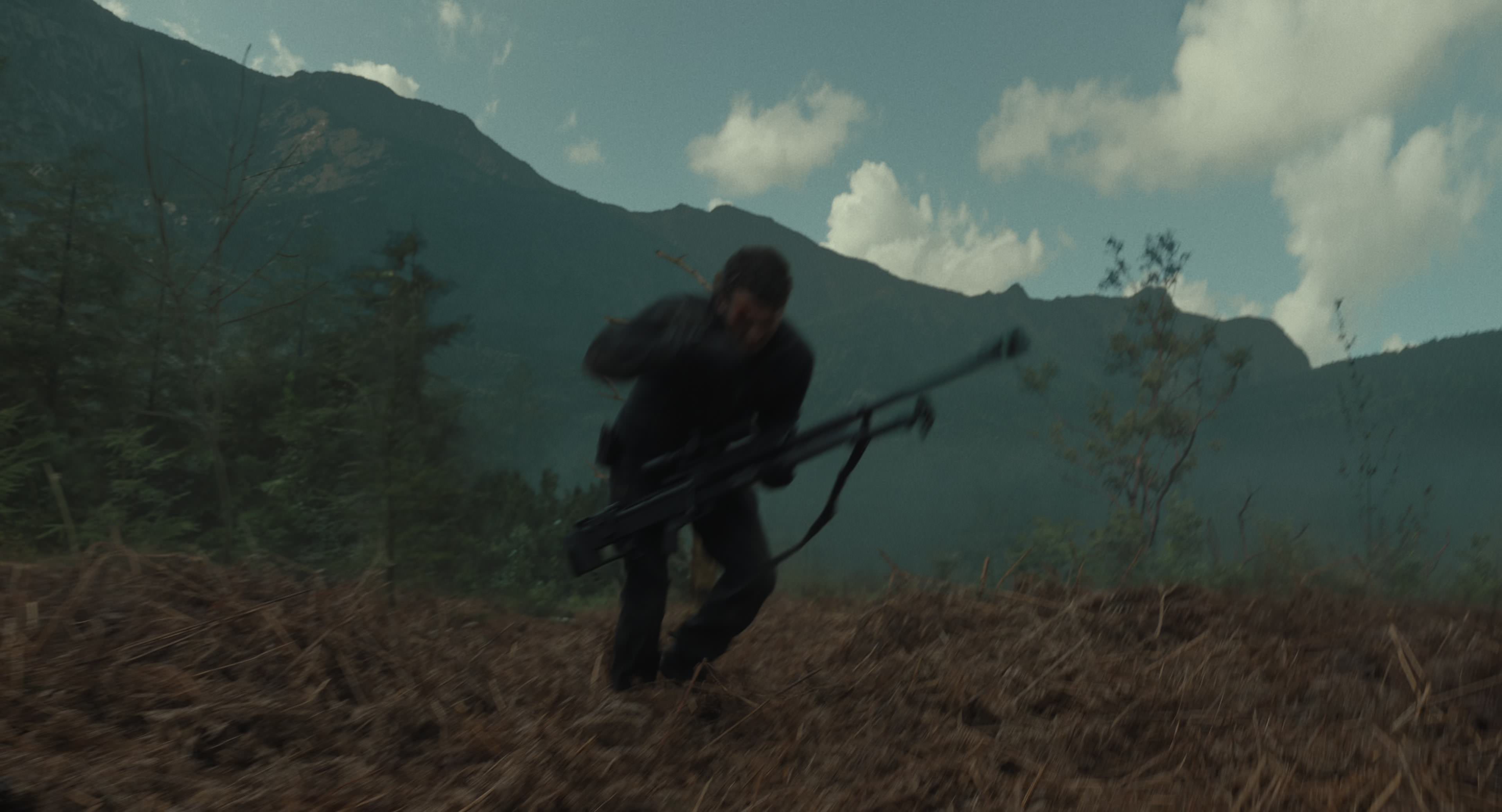 The Gorge (2025) [4K] HD screenshot 14543