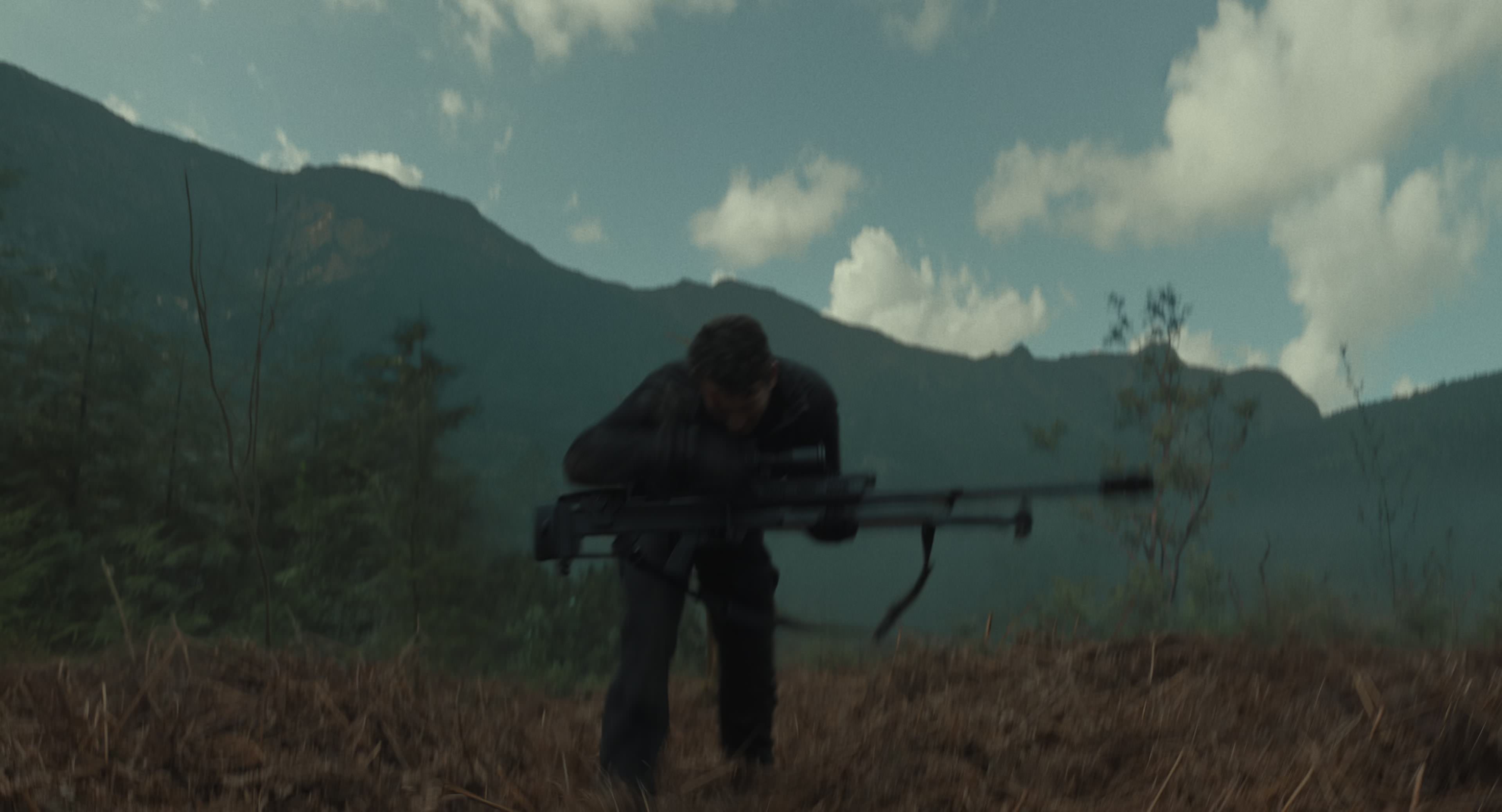 The Gorge (2025) [4K] screencap 14544
