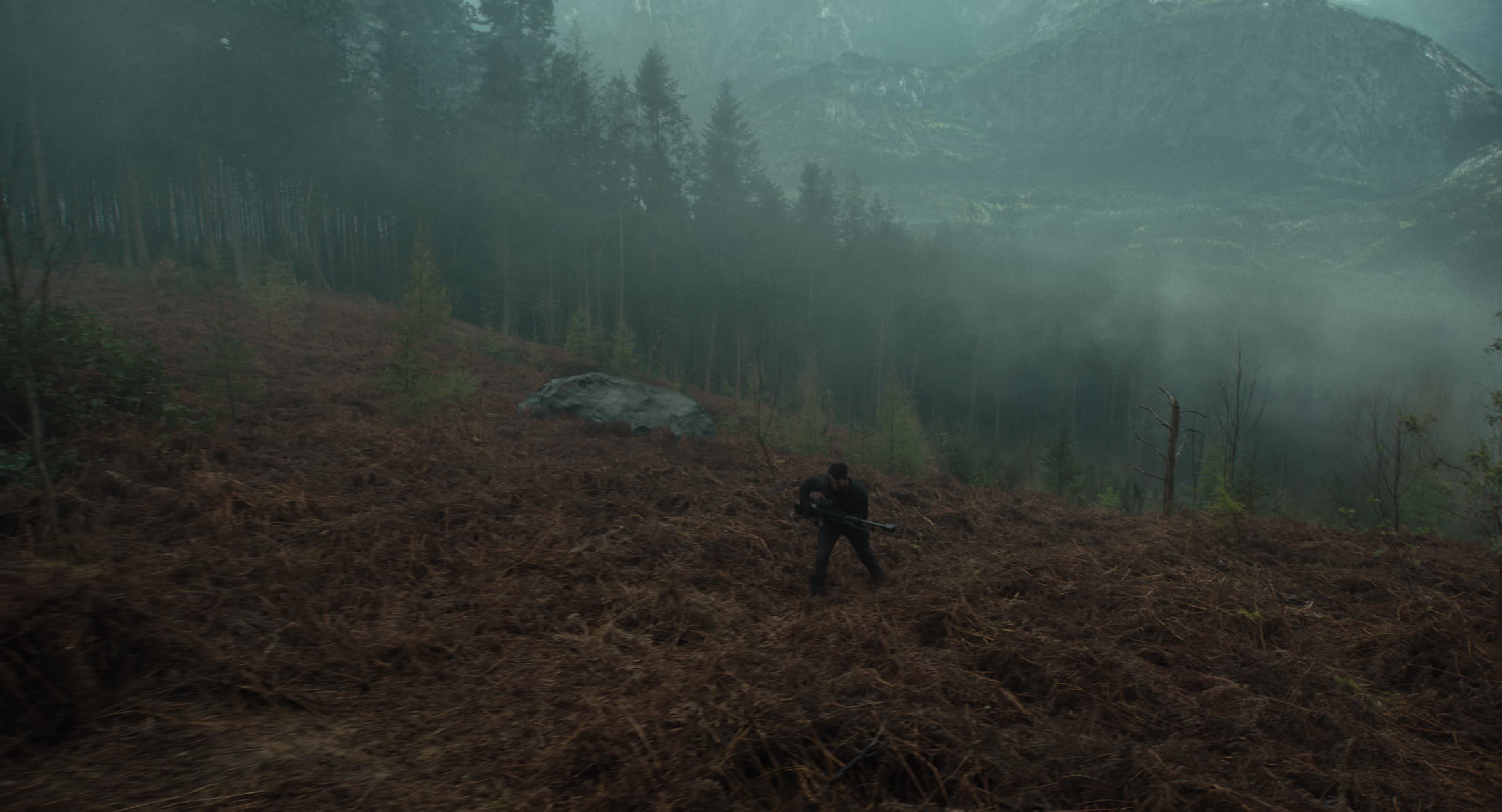 The Gorge (2025) [4K] HD screenshot 14546