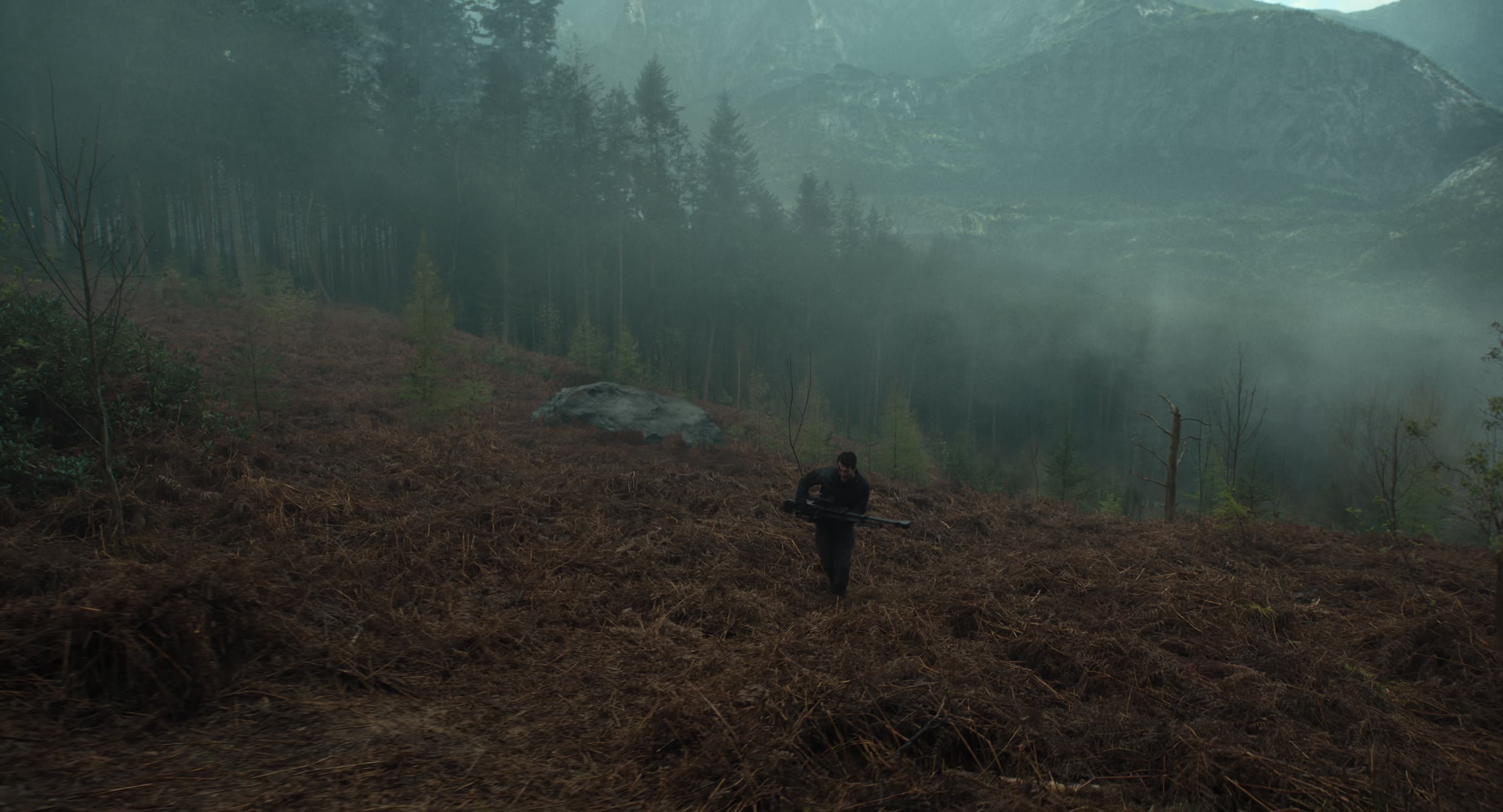The Gorge (2025) [4K] screencap 14547