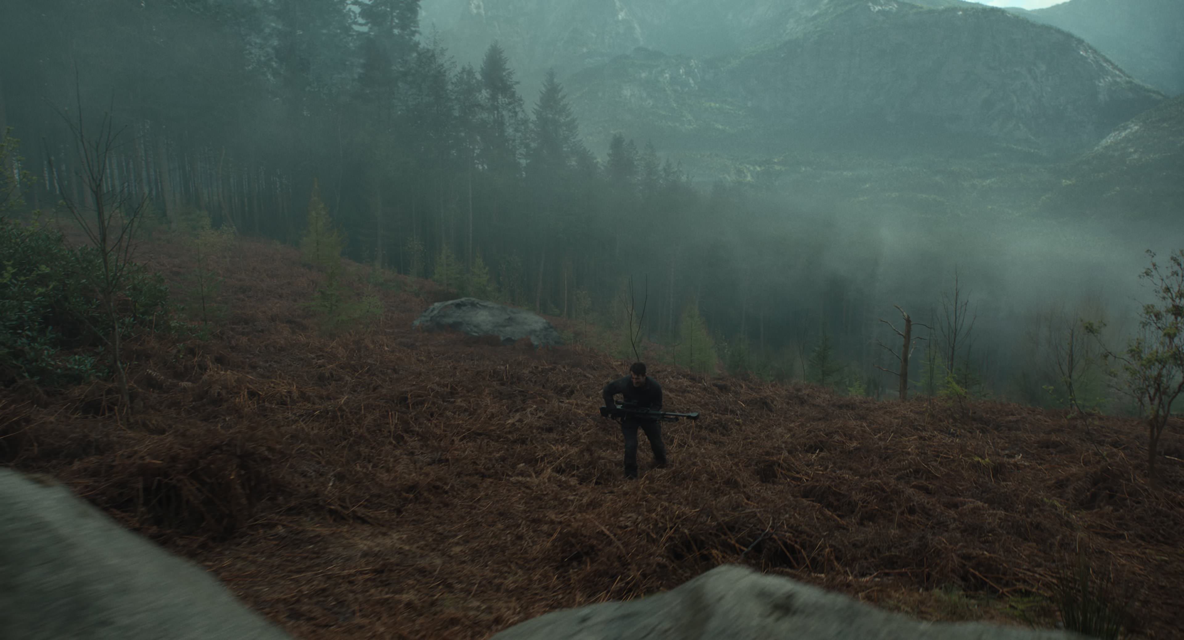 The Gorge (2025) [4K] movie still 14548