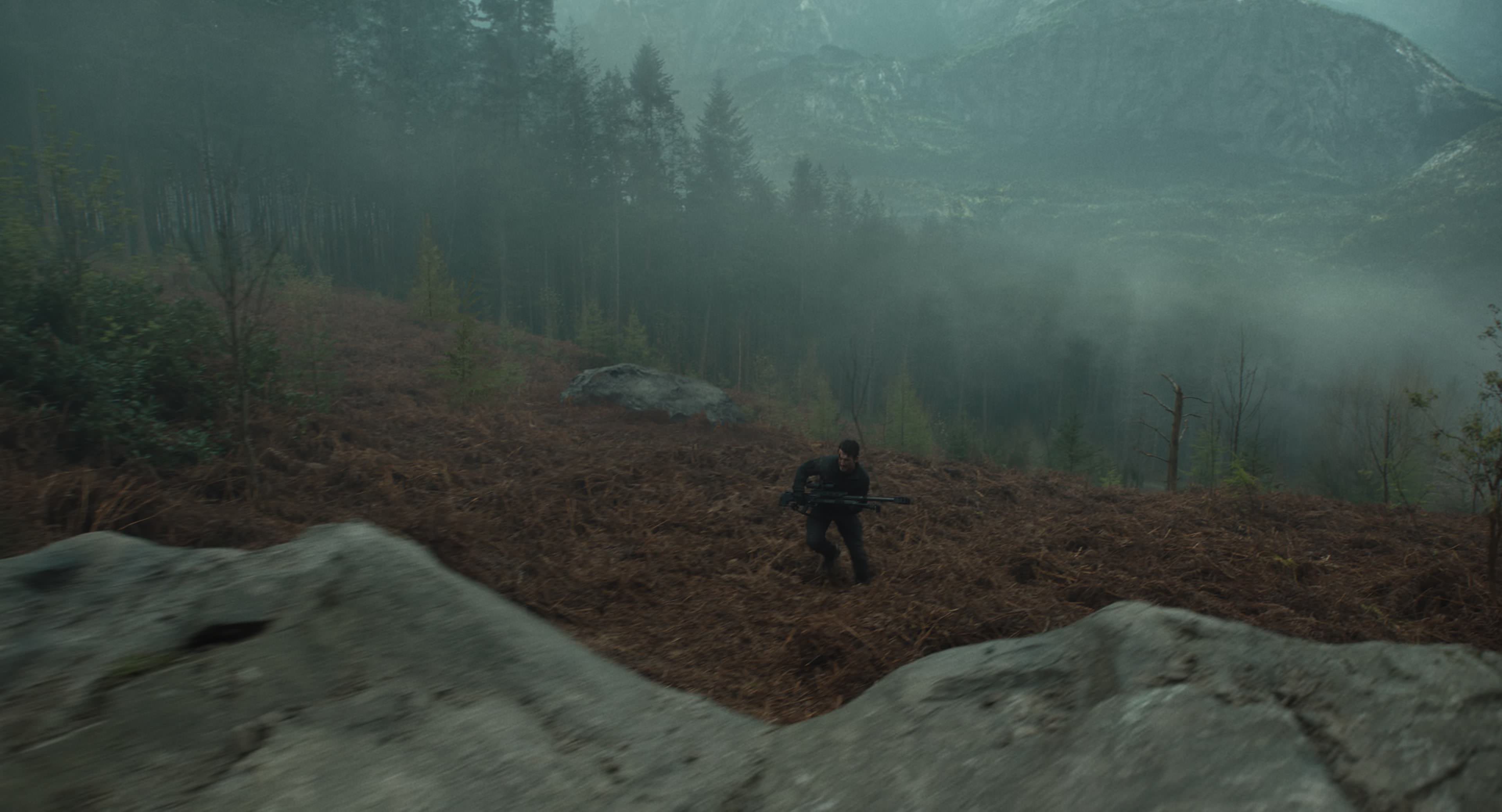 The Gorge (2025) [4K] HD screenshot 14549