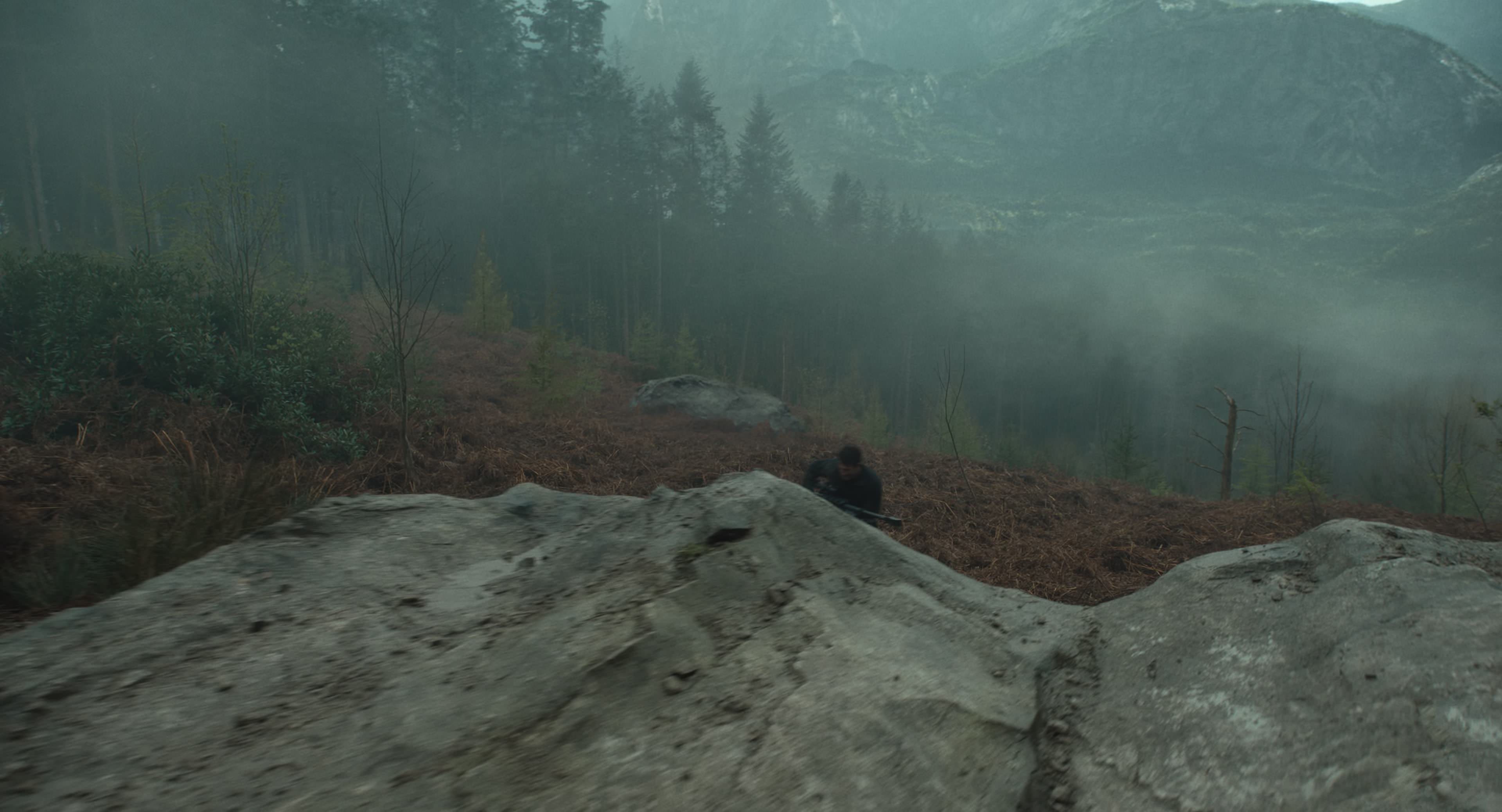 The Gorge (2025) [4K] movie still 14551
