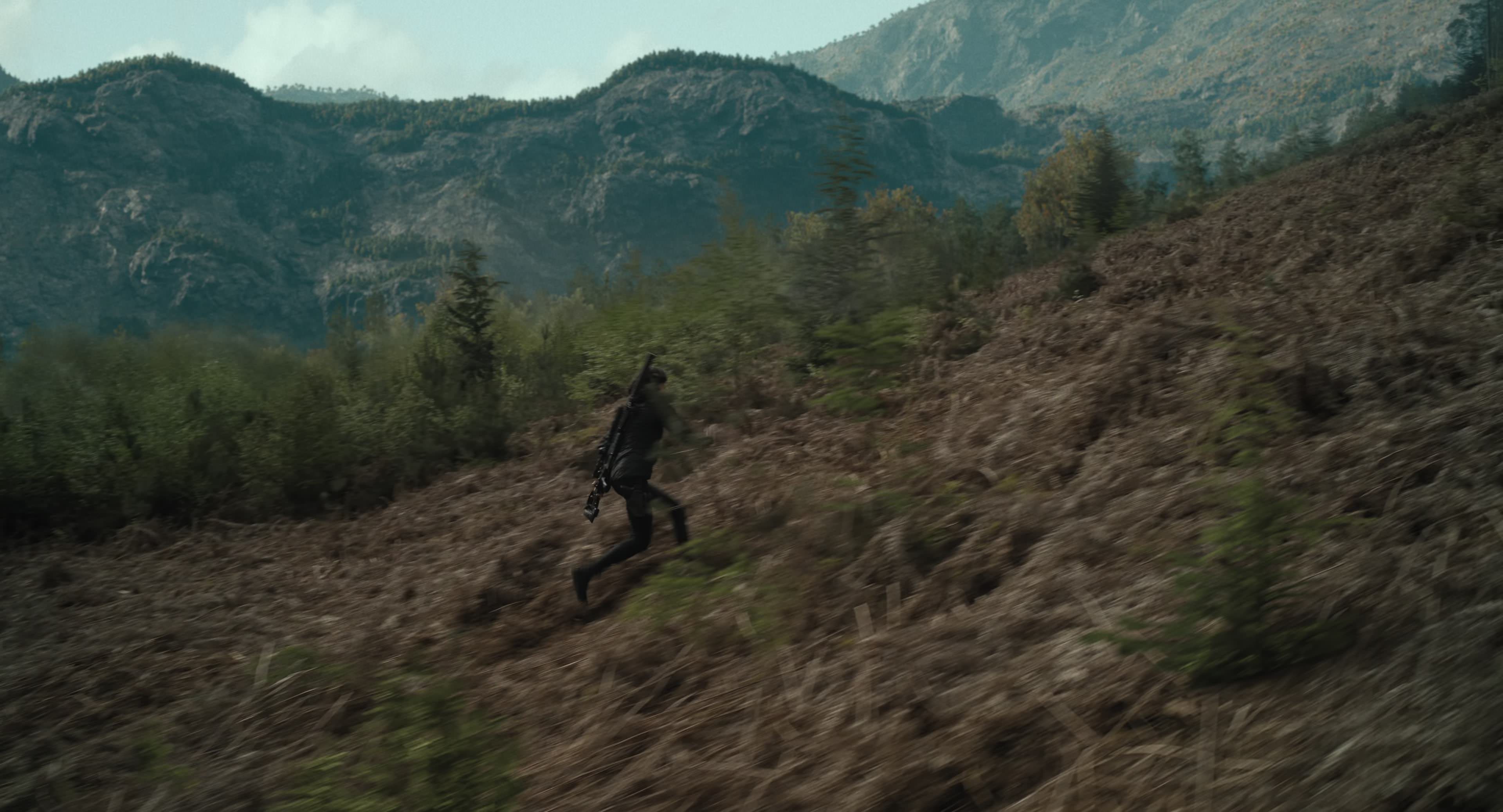 The Gorge (2025) [4K] HD screenshot 14552