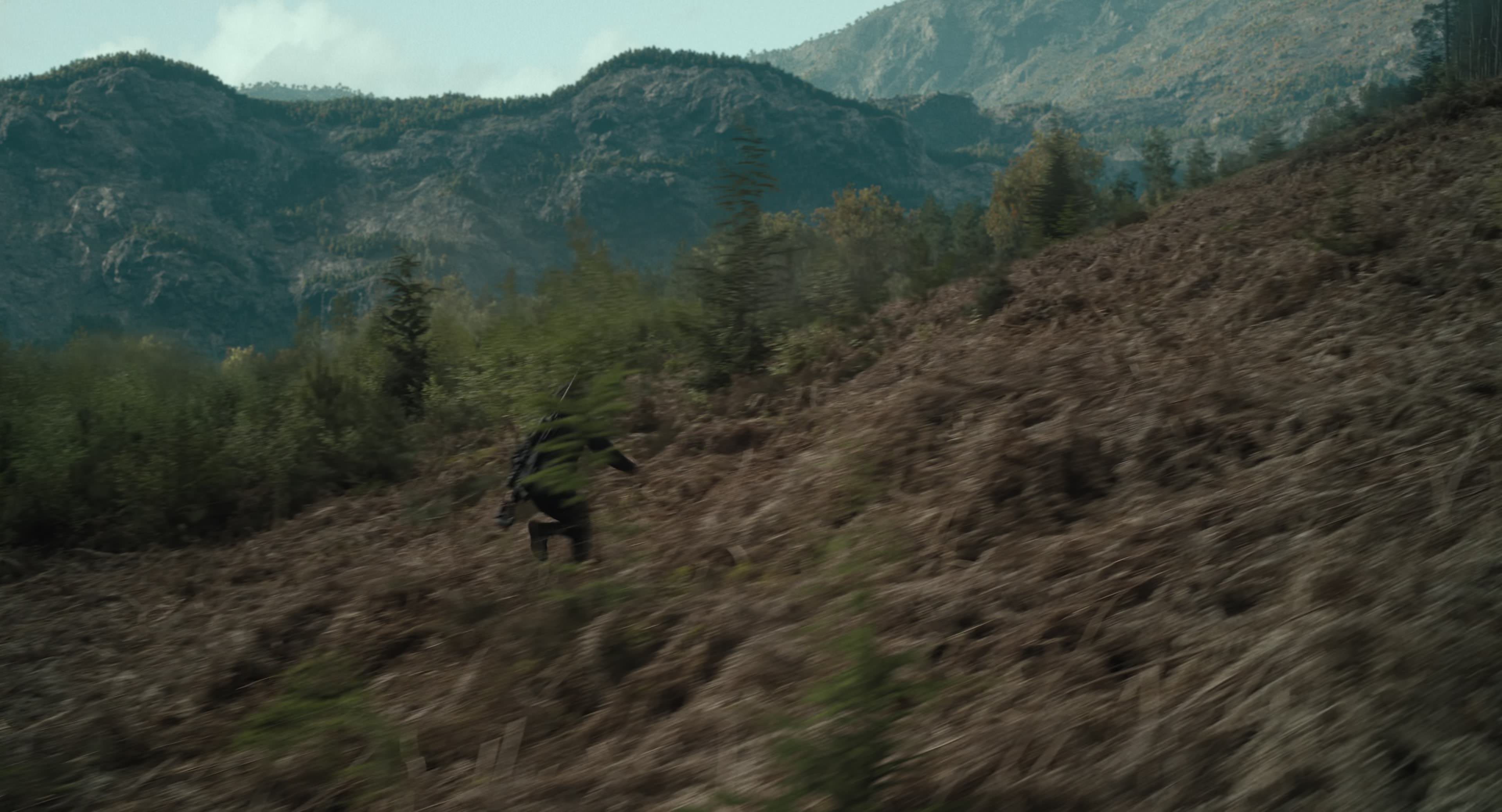 The Gorge (2025) [4K] screencap 14553