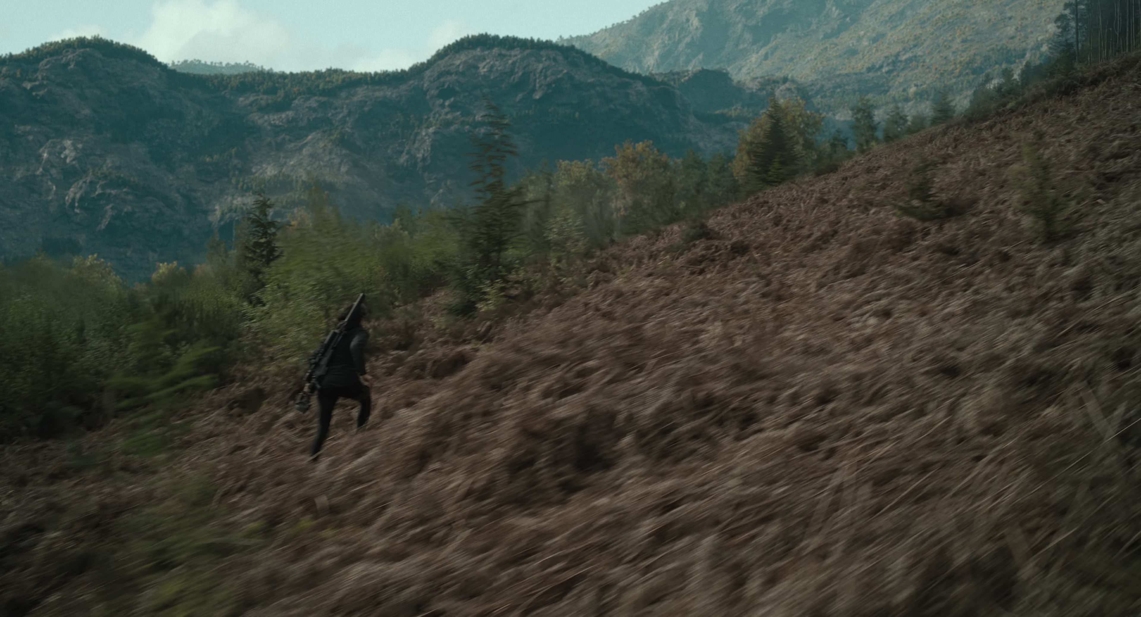 The Gorge (2025) [4K] movie still 14554