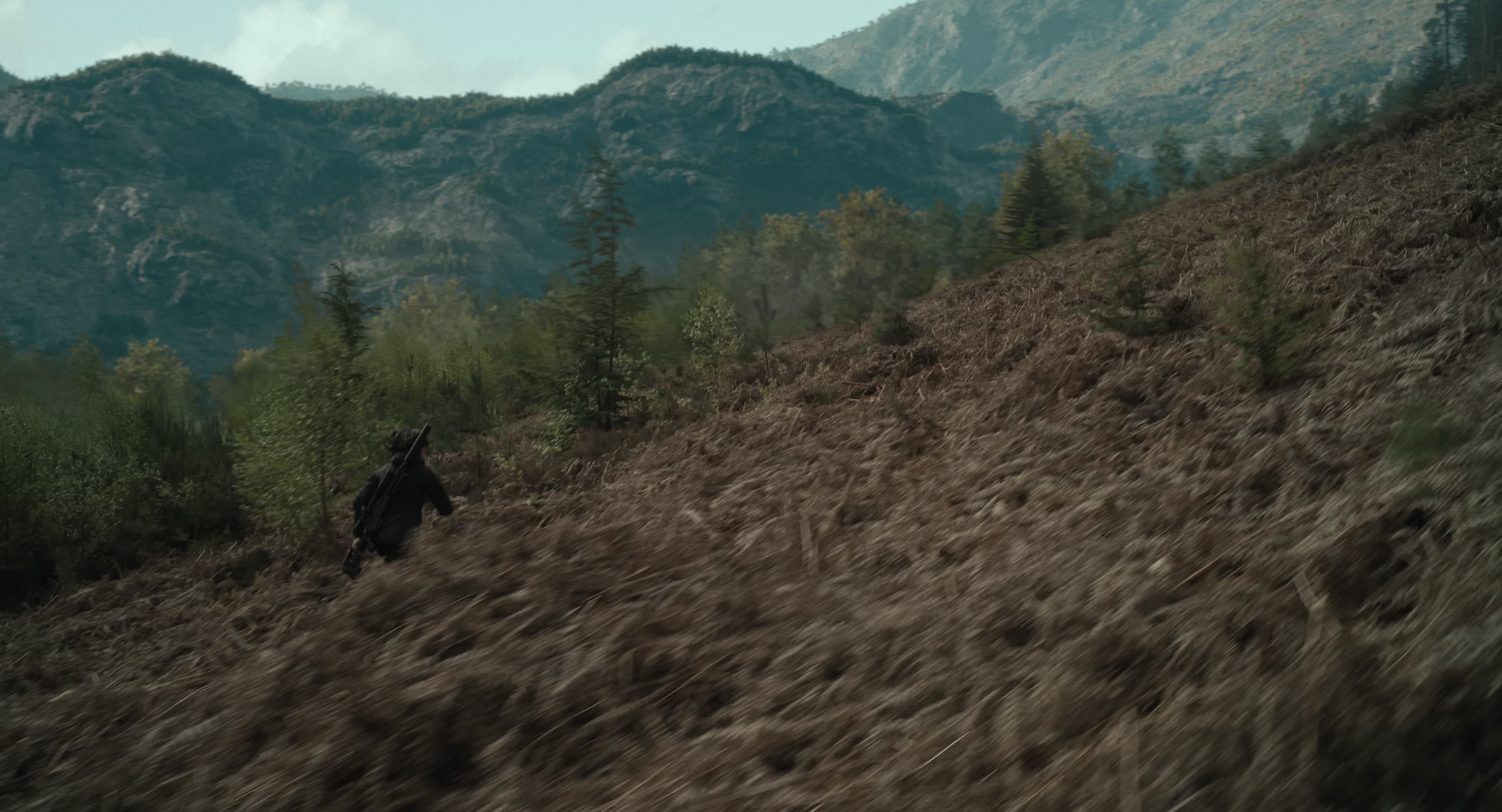 The Gorge (2025) [4K] HD screenshot 14555