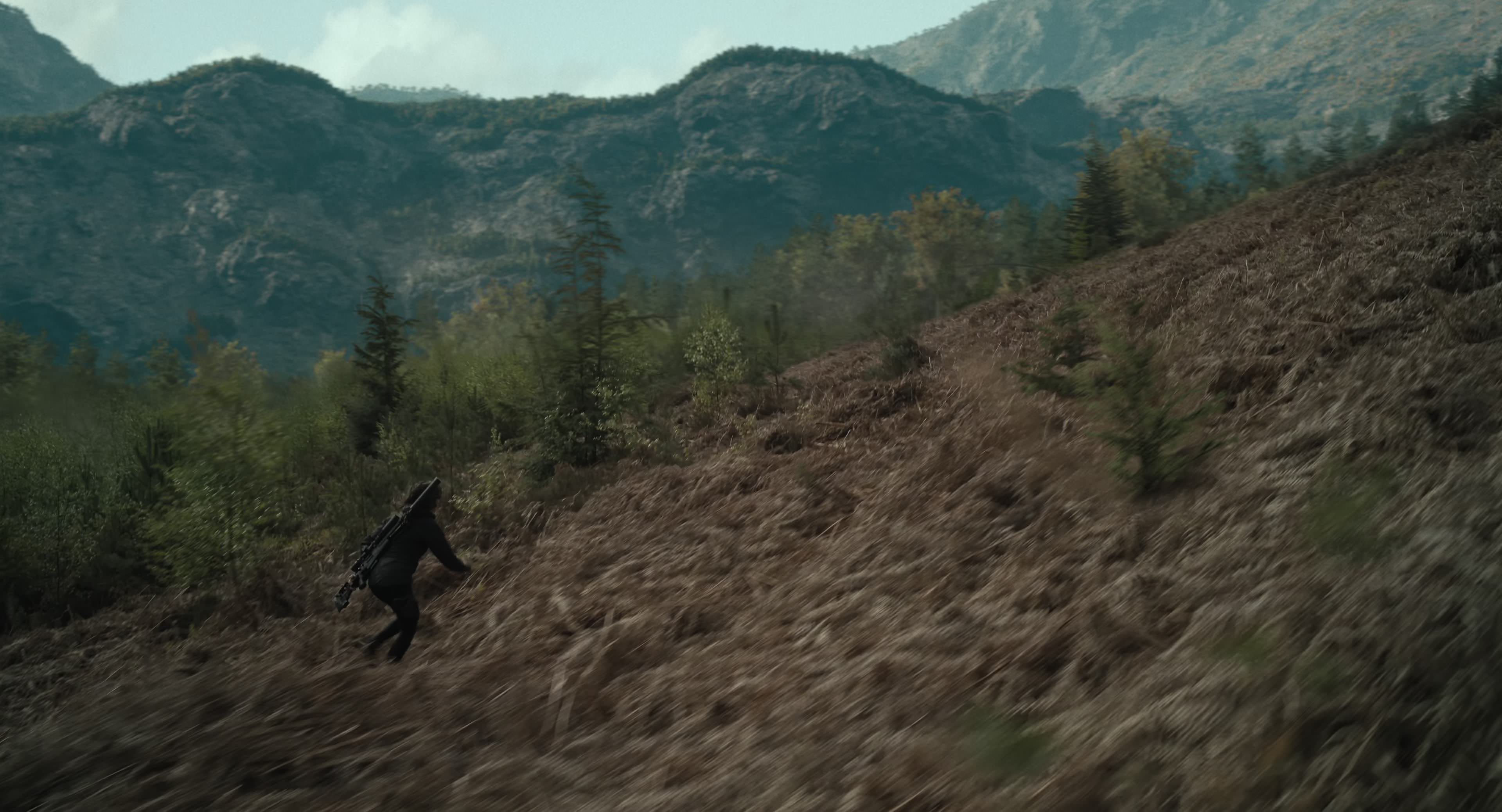 The Gorge (2025) [4K] screencap 14556