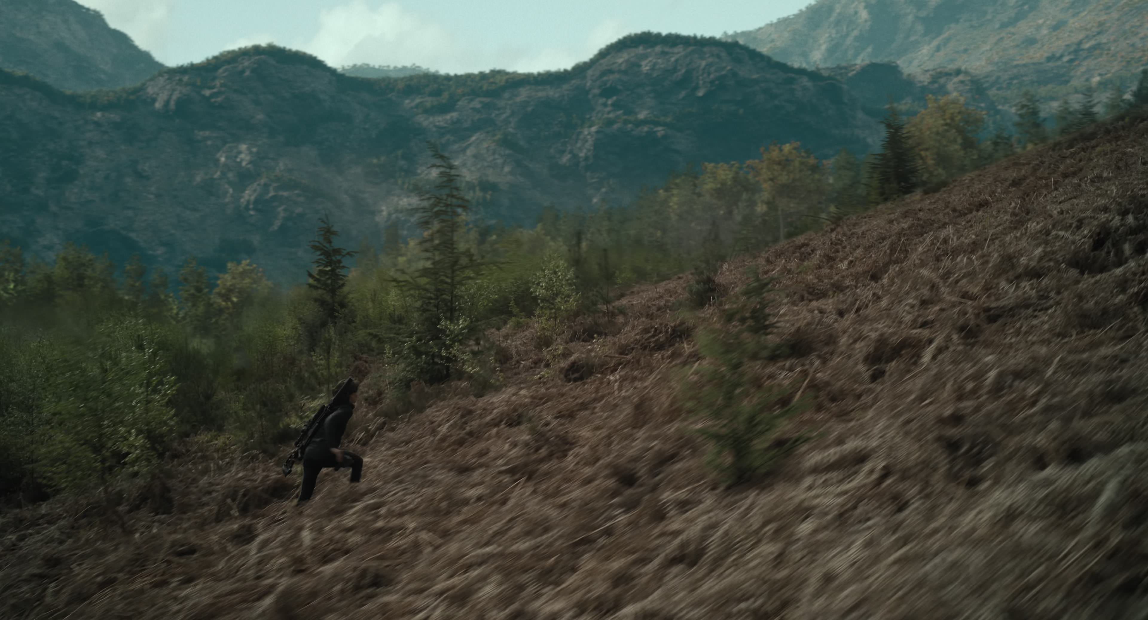 The Gorge (2025) [4K] movie still 14557