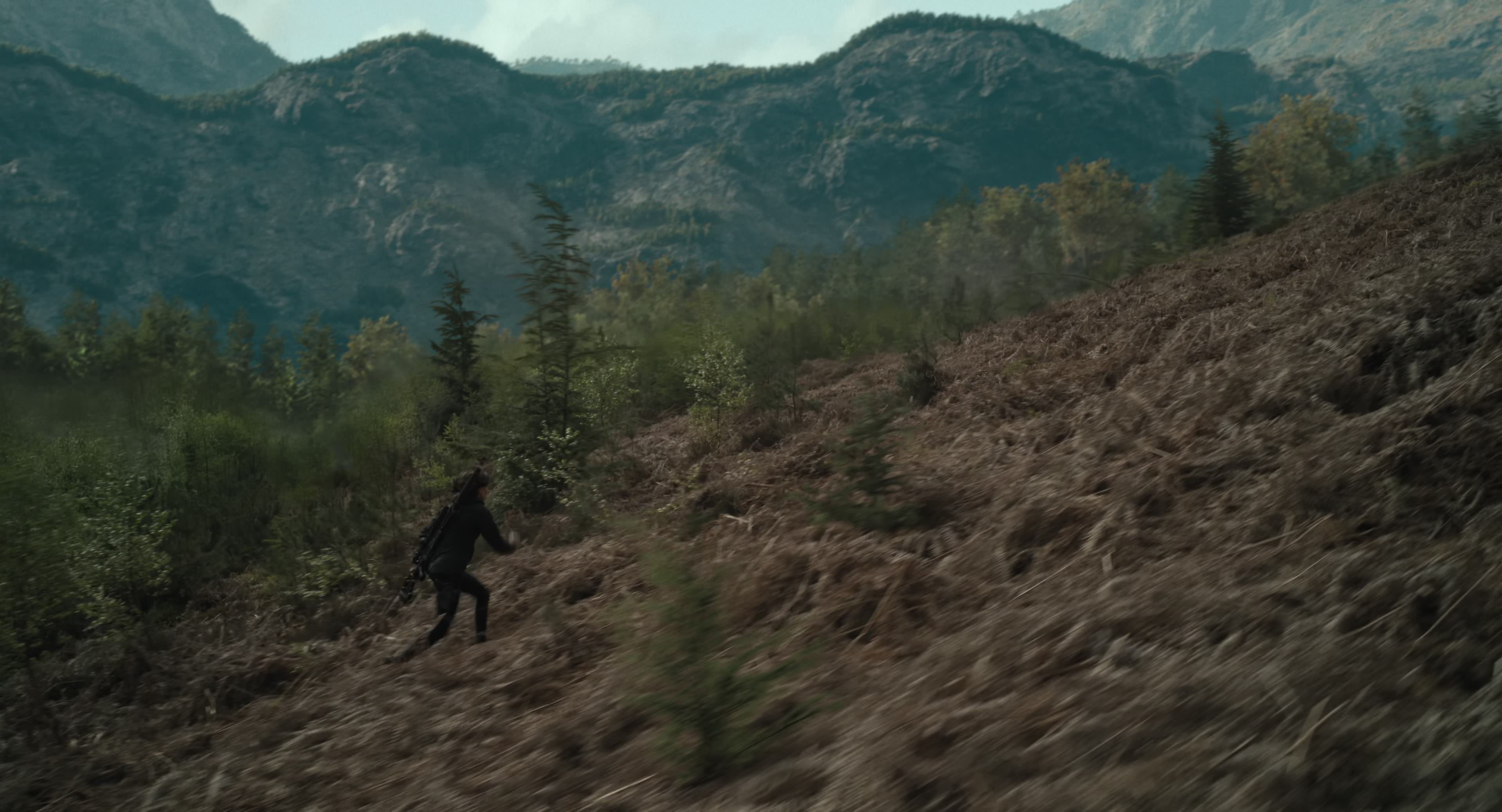 The Gorge (2025) [4K] HD screenshot 14558