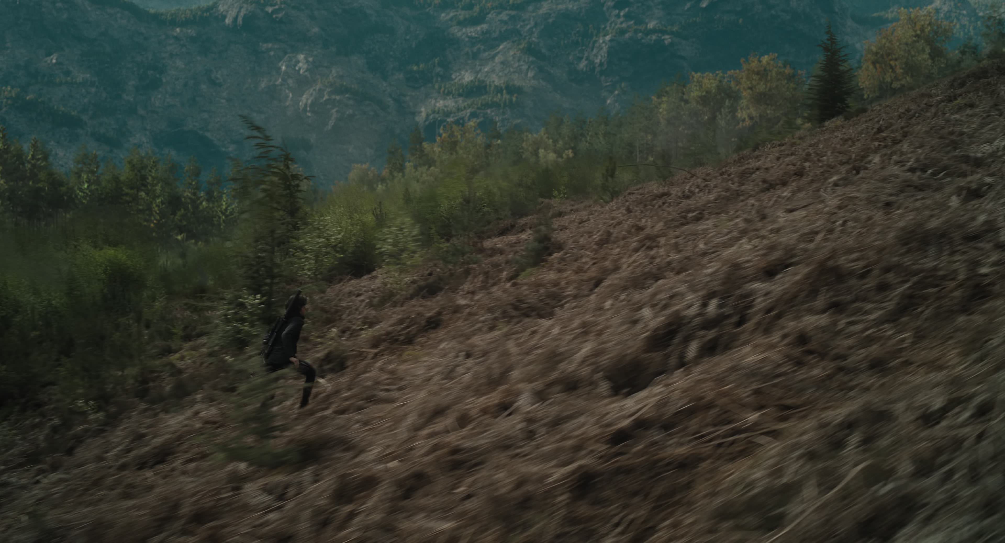 The Gorge (2025) [4K] movie still 14560