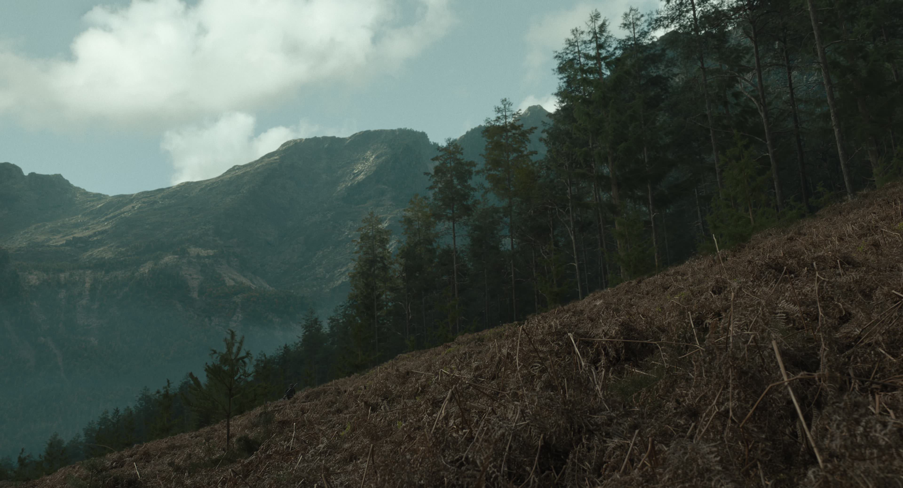 The Gorge (2025) [4K] HD screenshot 14561