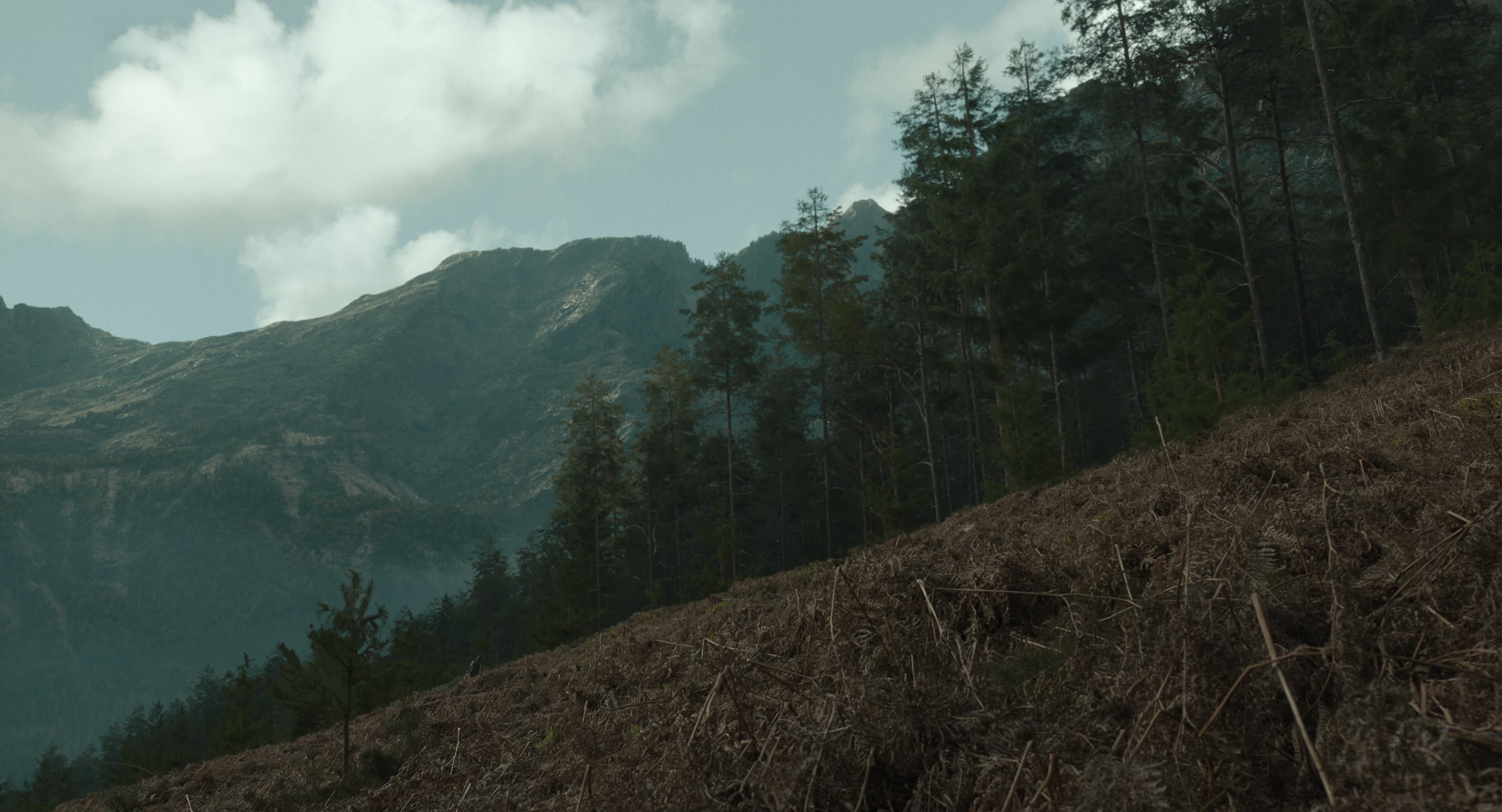 The Gorge (2025) [4K] movie still 14563