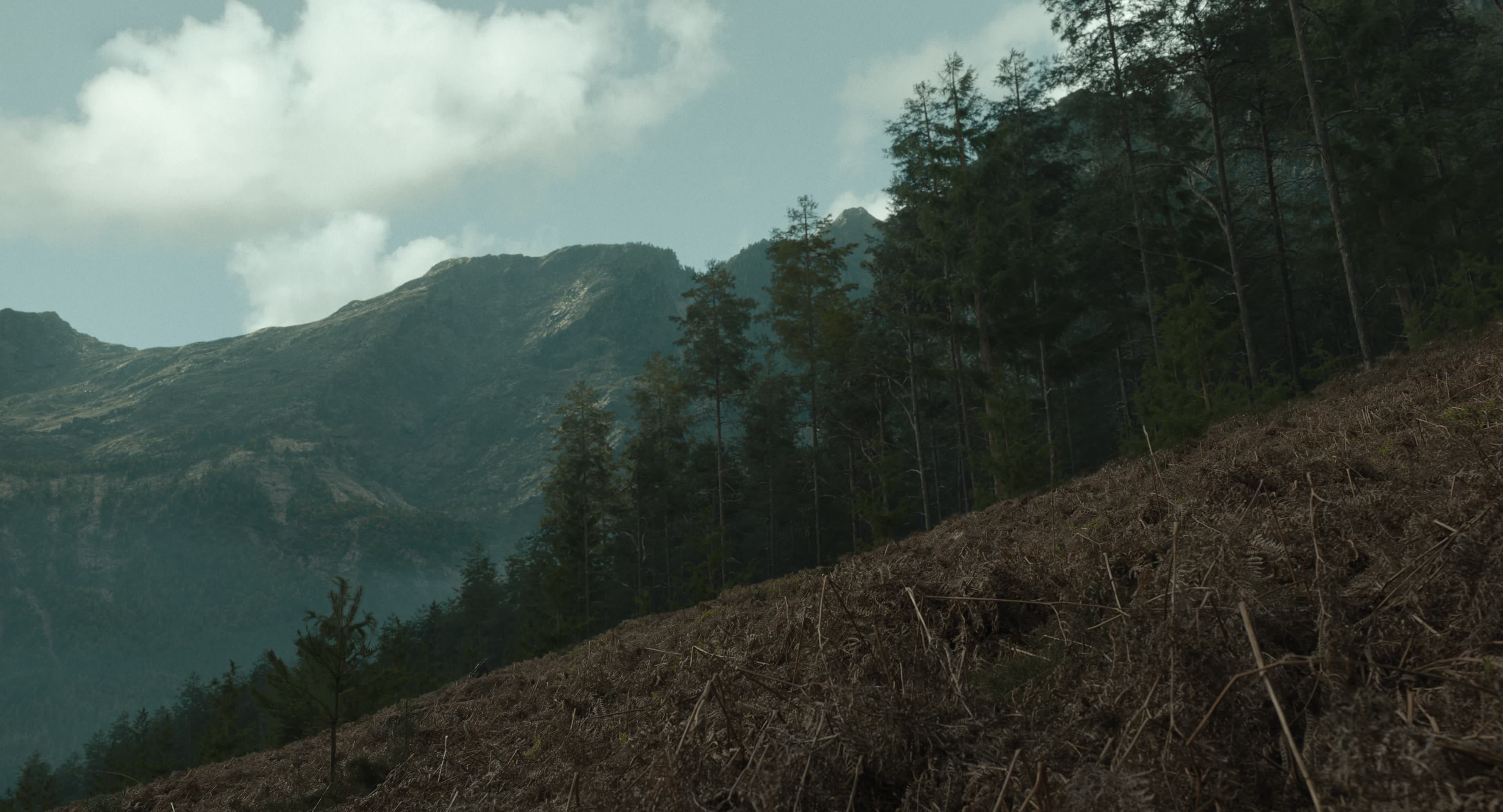 The Gorge (2025) [4K] HD screenshot 14564
