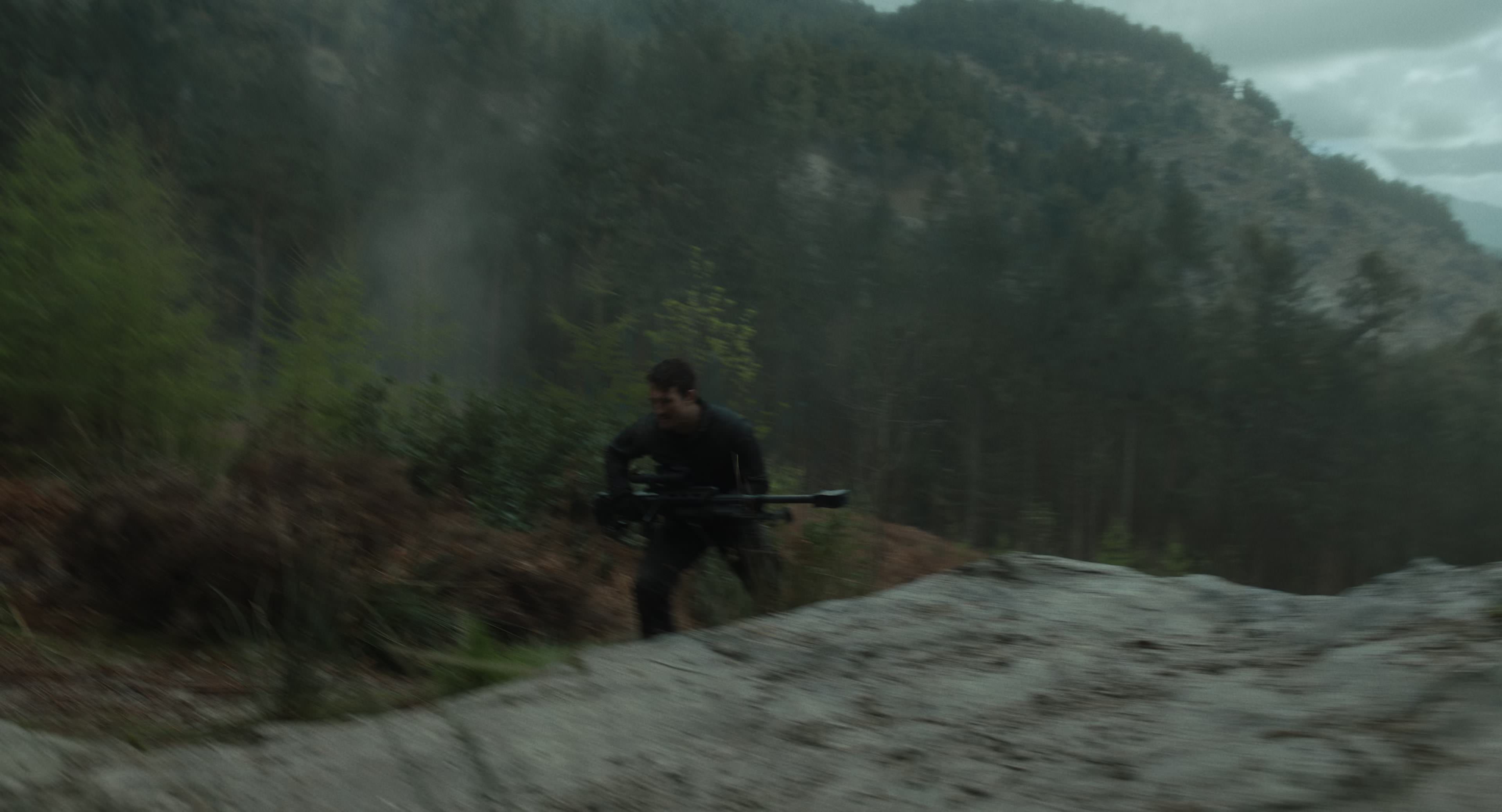The Gorge (2025) [4K] movie still 14566