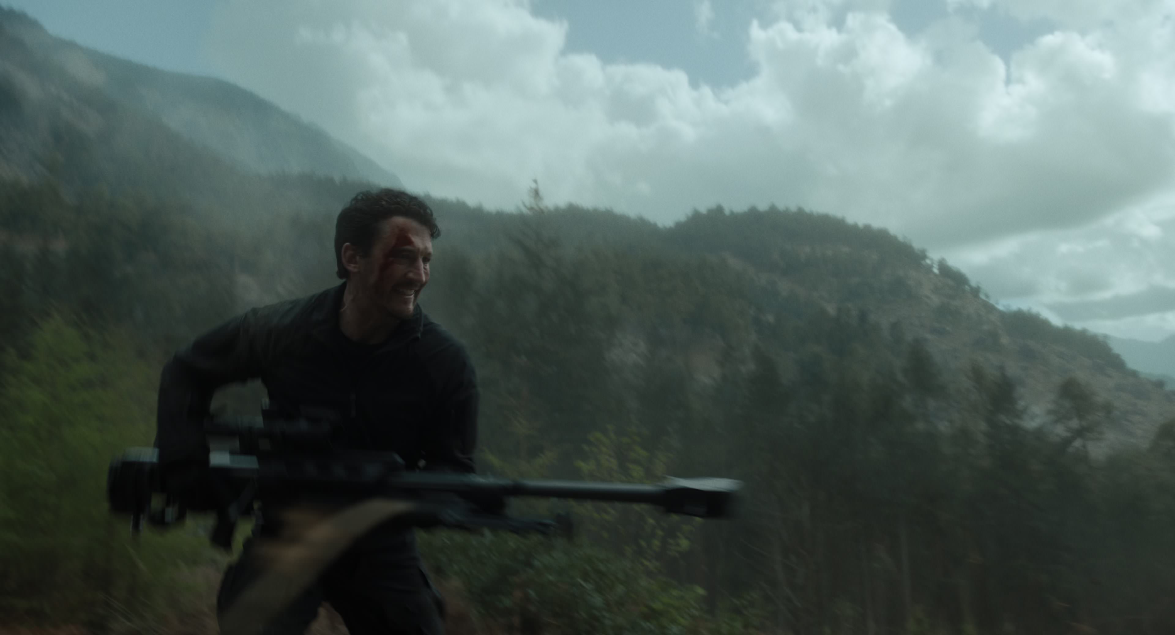 The Gorge (2025) [4K] movie still 14569
