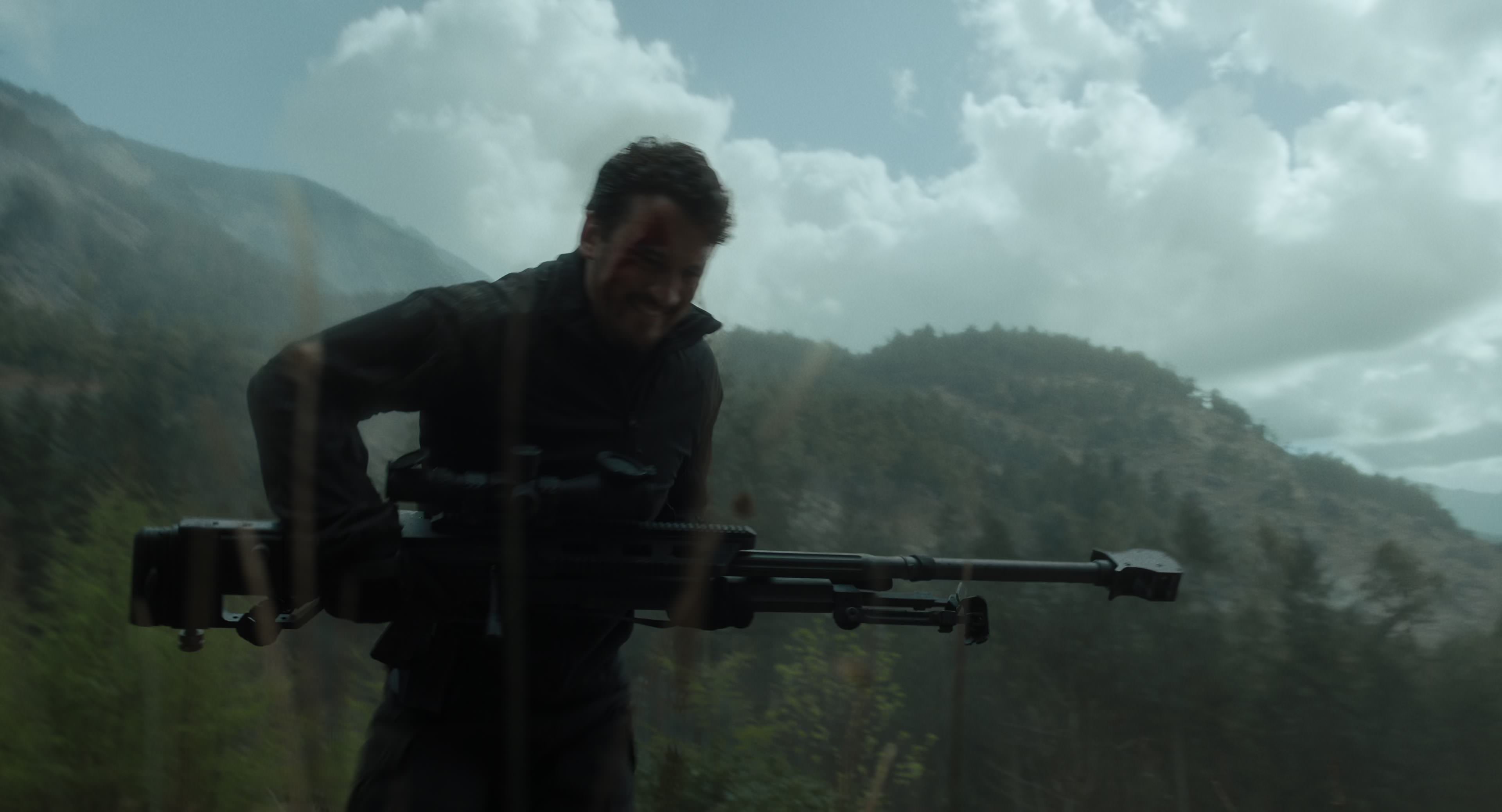 The Gorge (2025) [4K] HD screenshot 14570