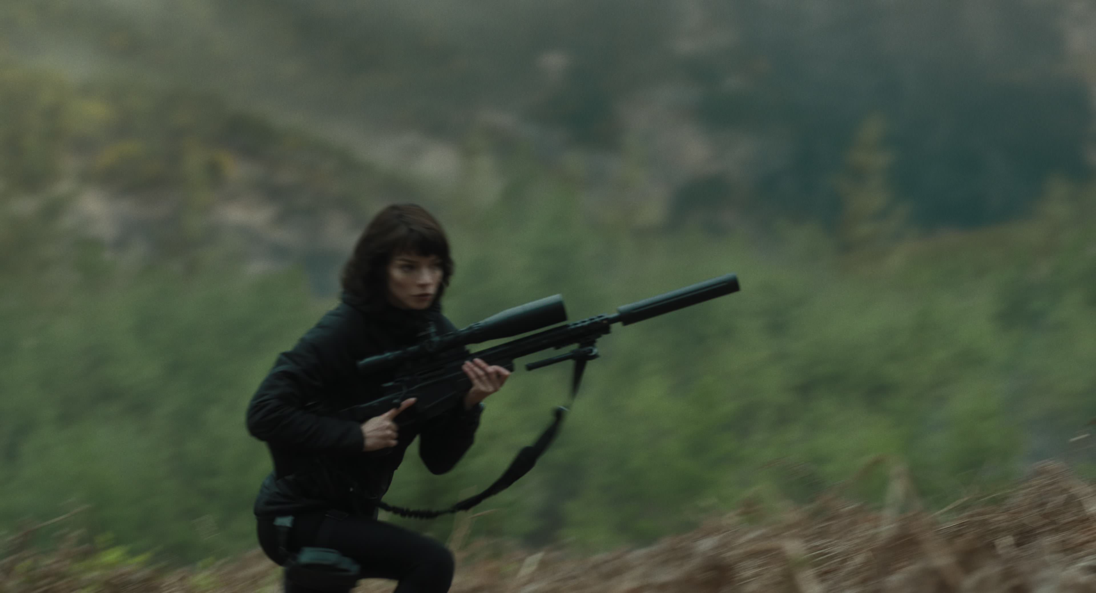 The Gorge (2025) [4K] movie still 14572