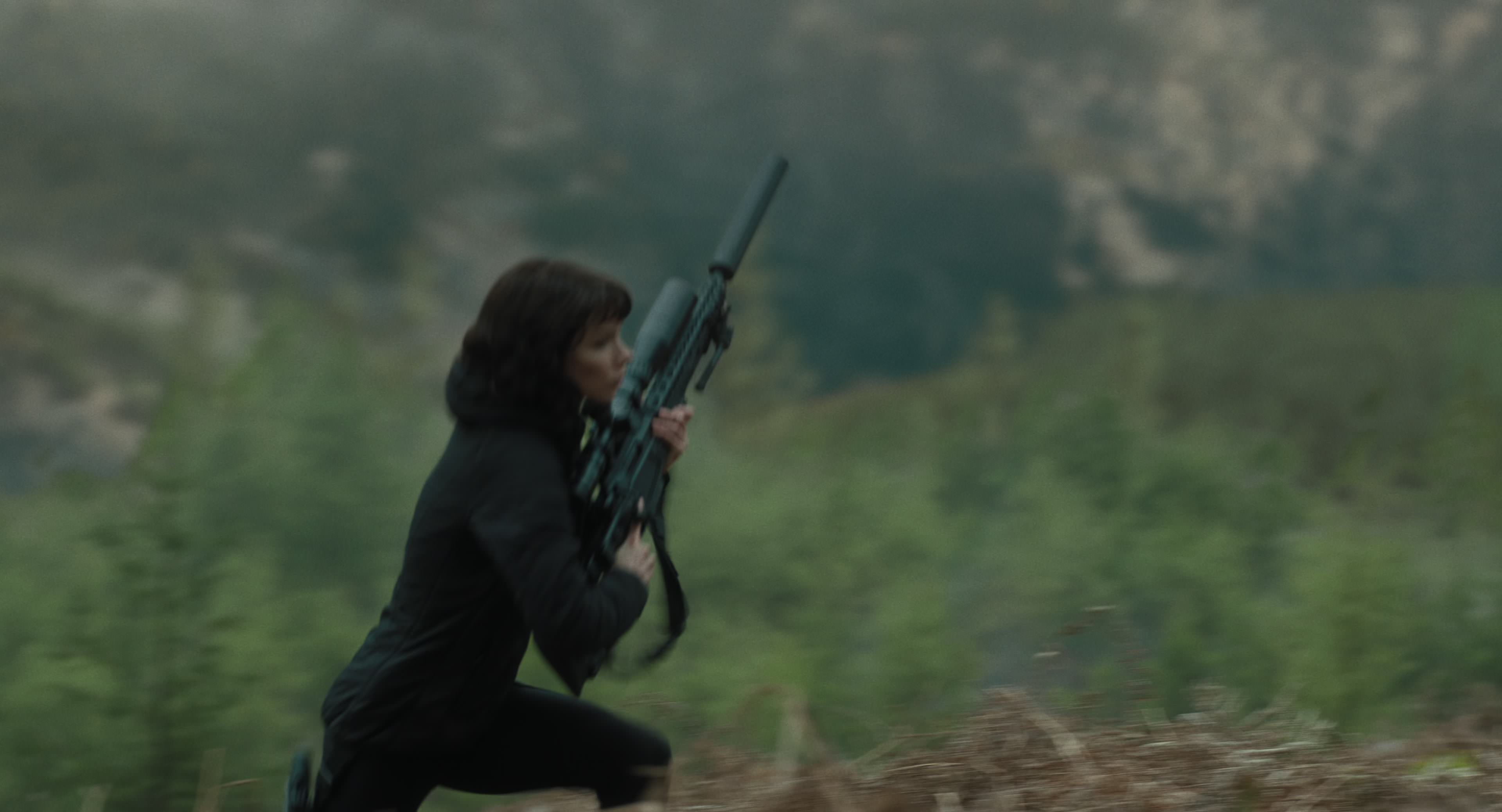 The Gorge (2025) [4K] HD screenshot 14573