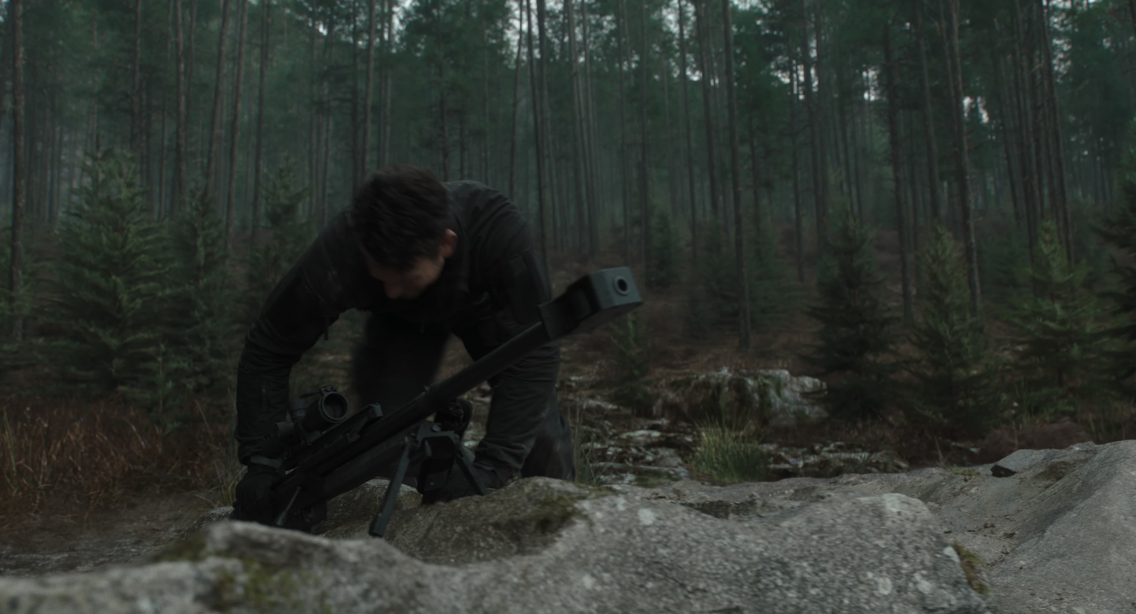 The Gorge (2025) [4K] movie still 14581