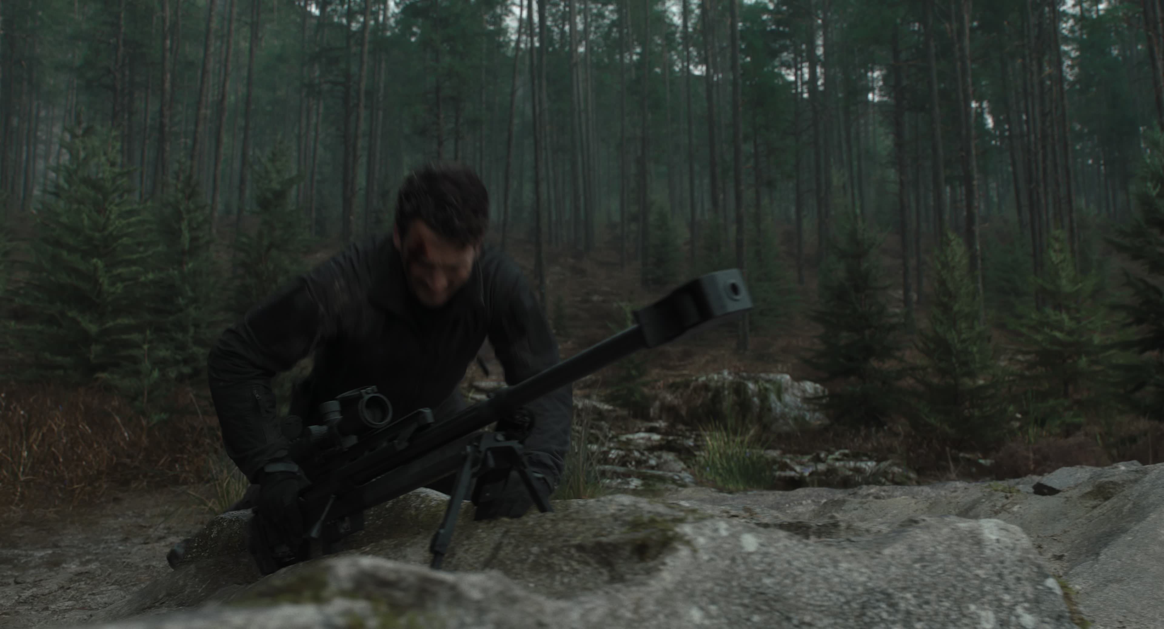 The Gorge (2025) [4K] HD screenshot 14582