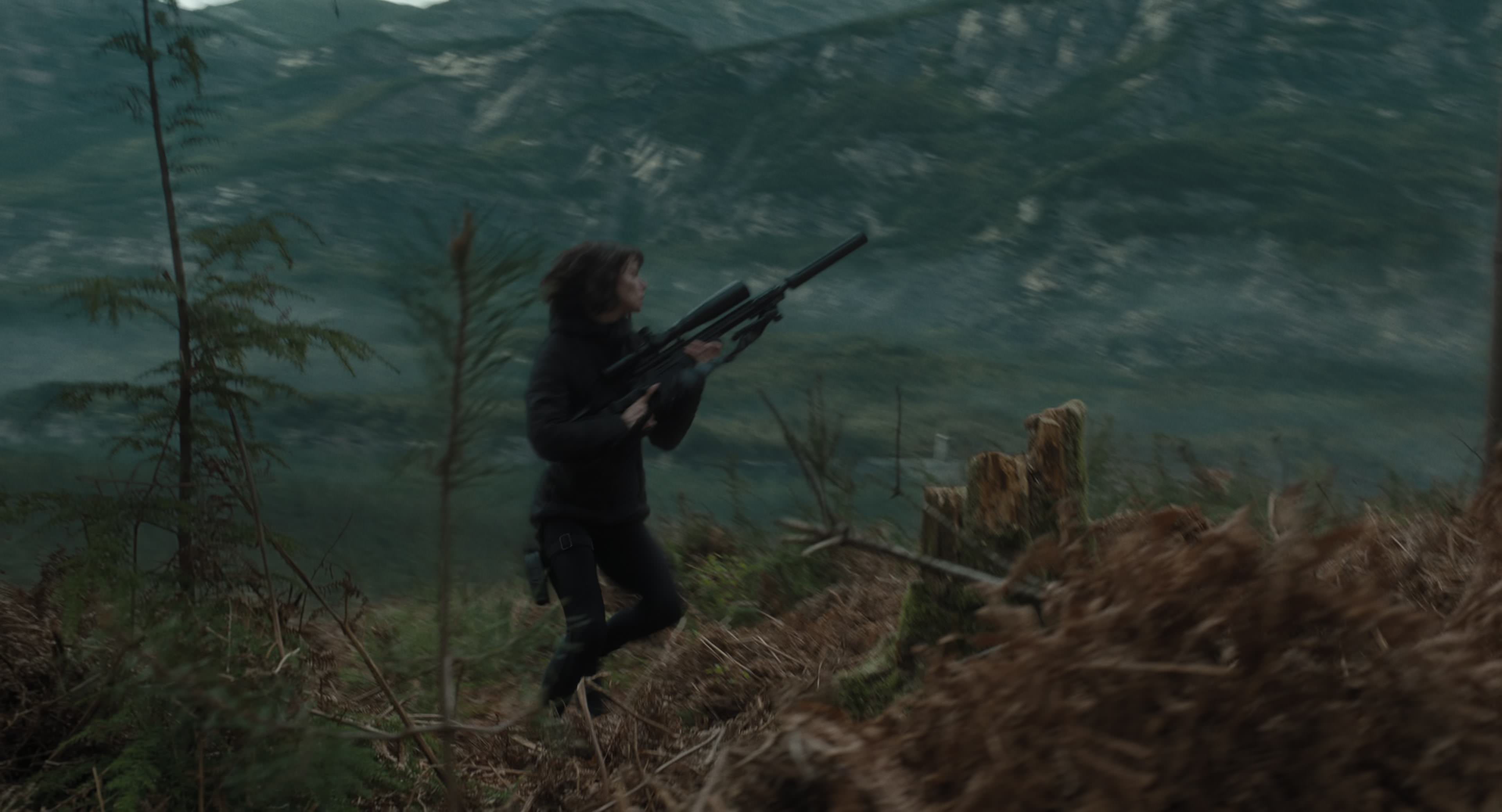 The Gorge (2025) [4K] HD screenshot 14585