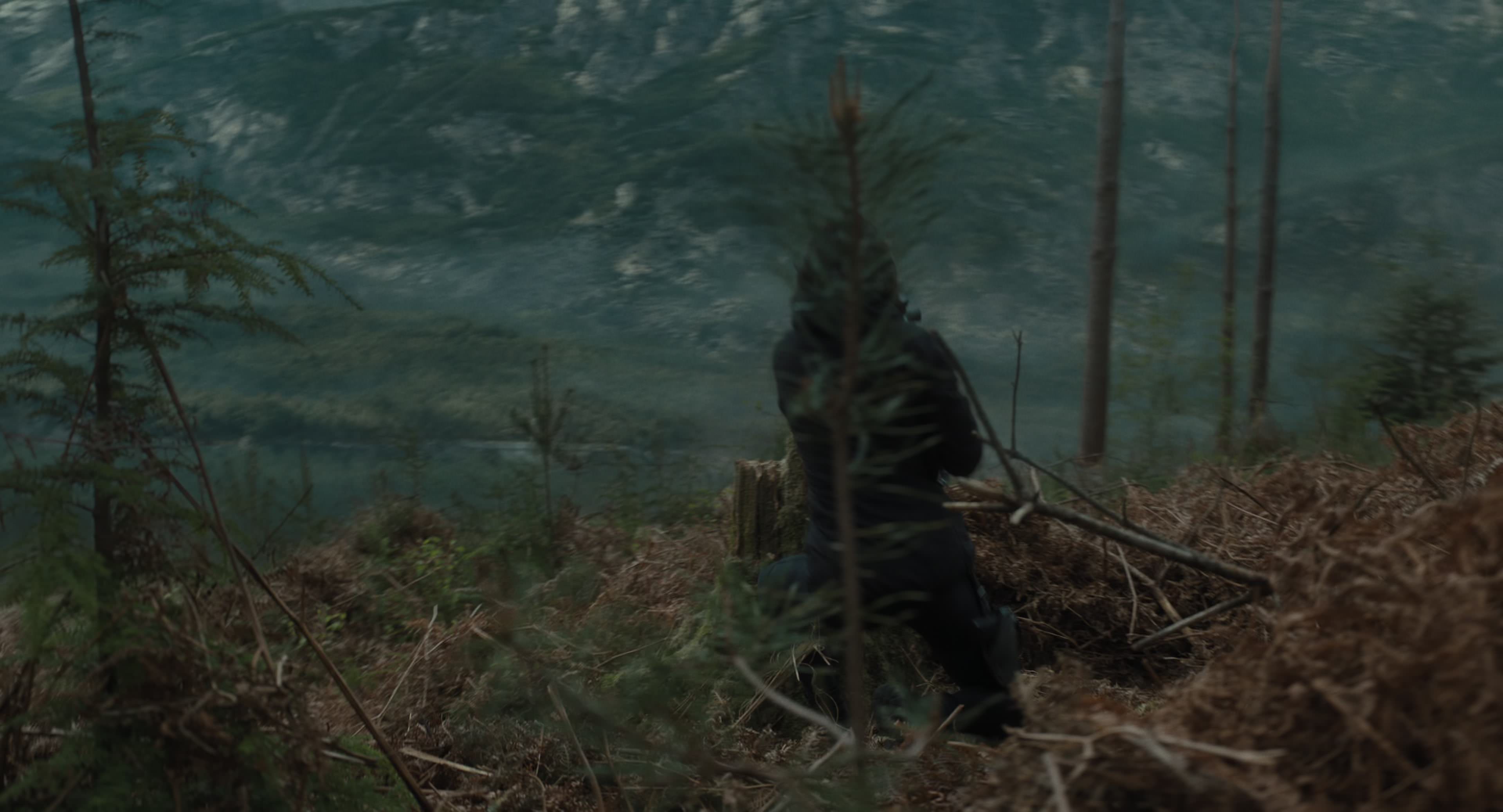 The Gorge (2025) [4K] movie still 14587
