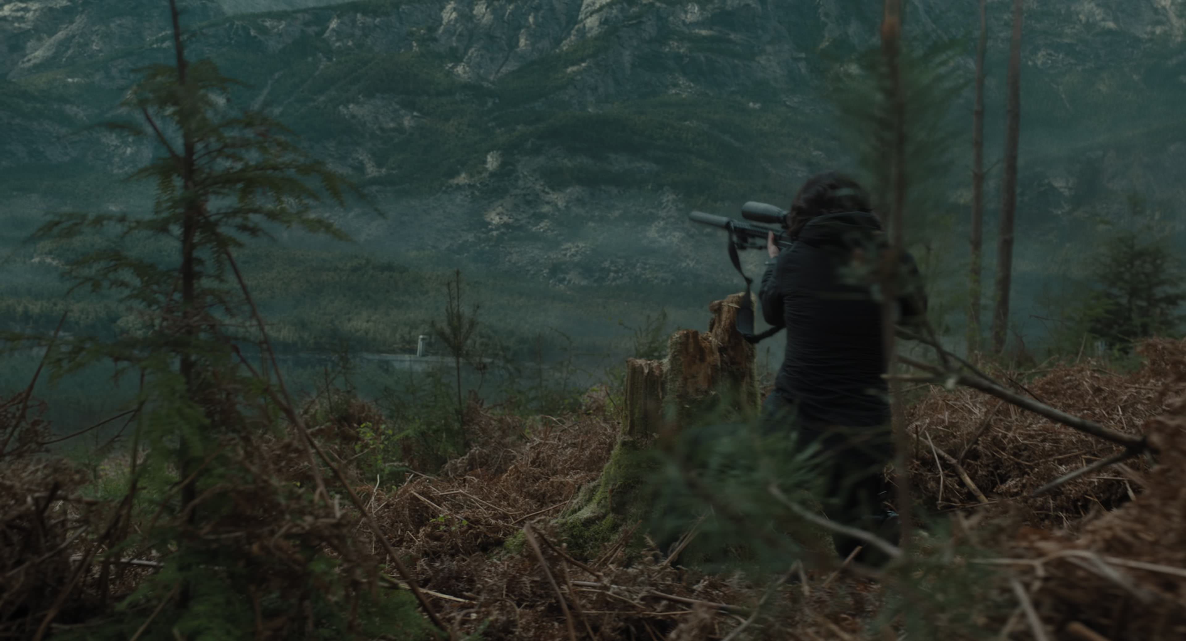 The Gorge (2025) [4K] HD screenshot 14588