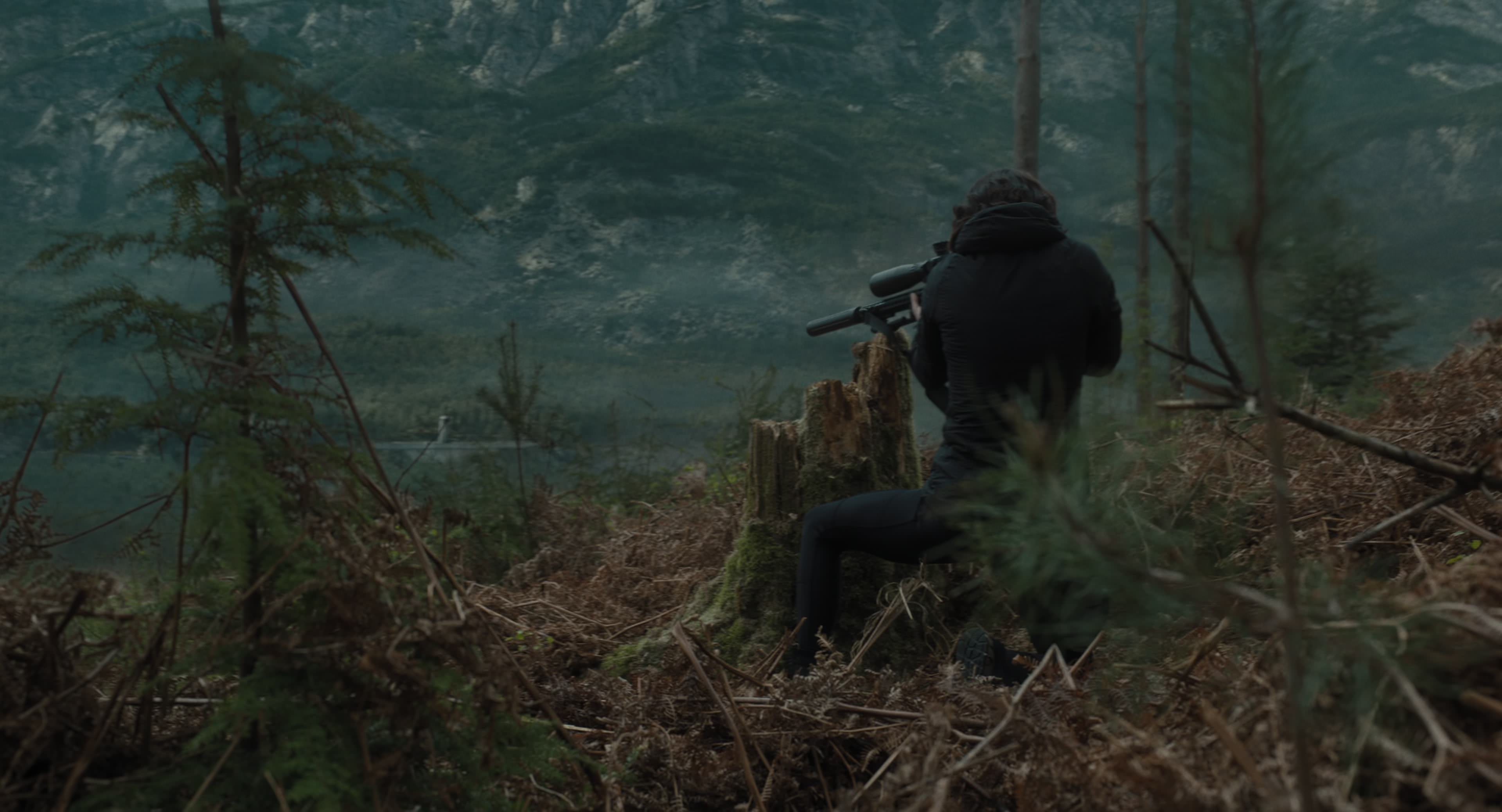 The Gorge (2025) [4K] screencap 14589