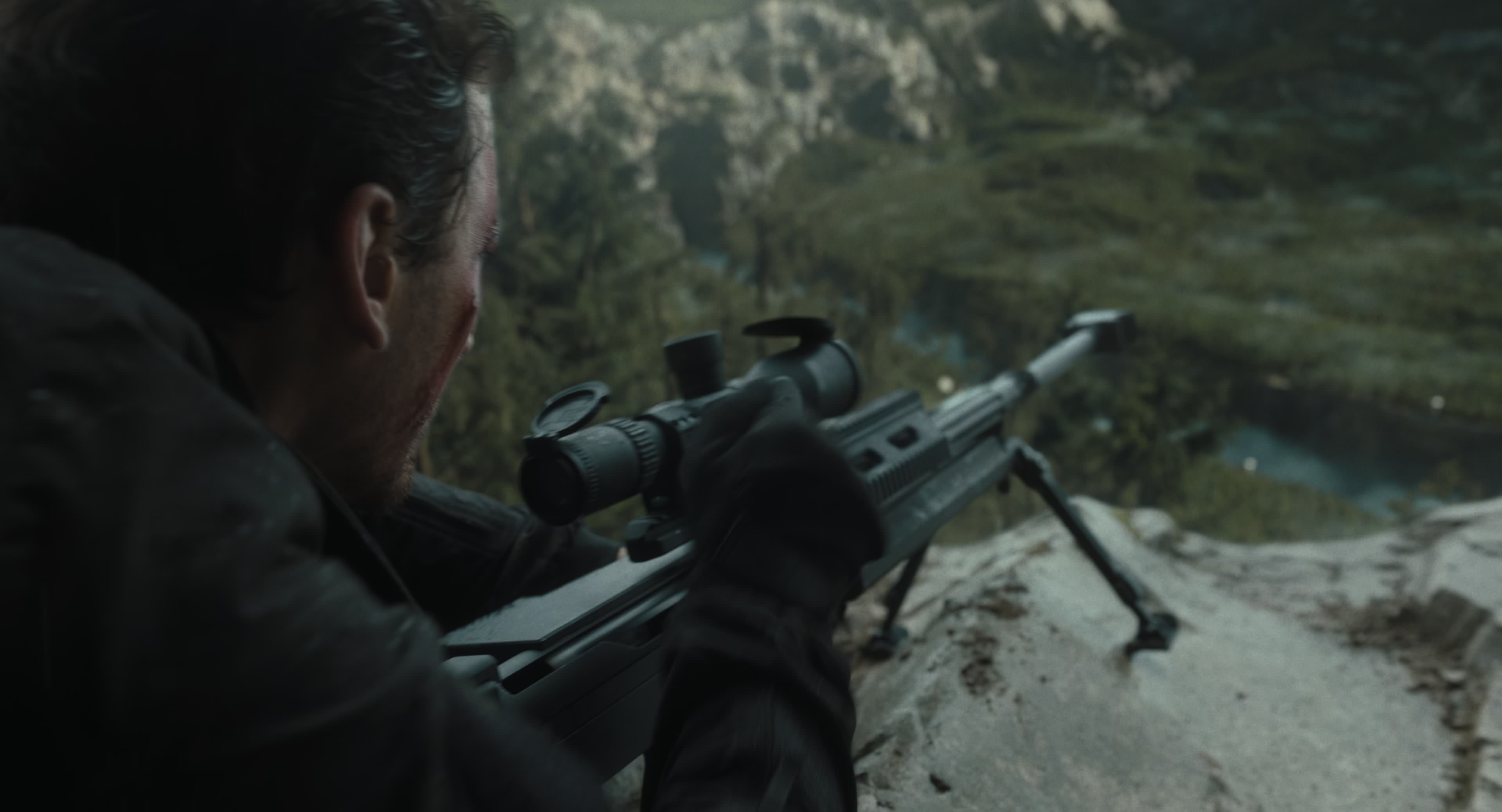 The Gorge (2025) [4K] movie still 14590