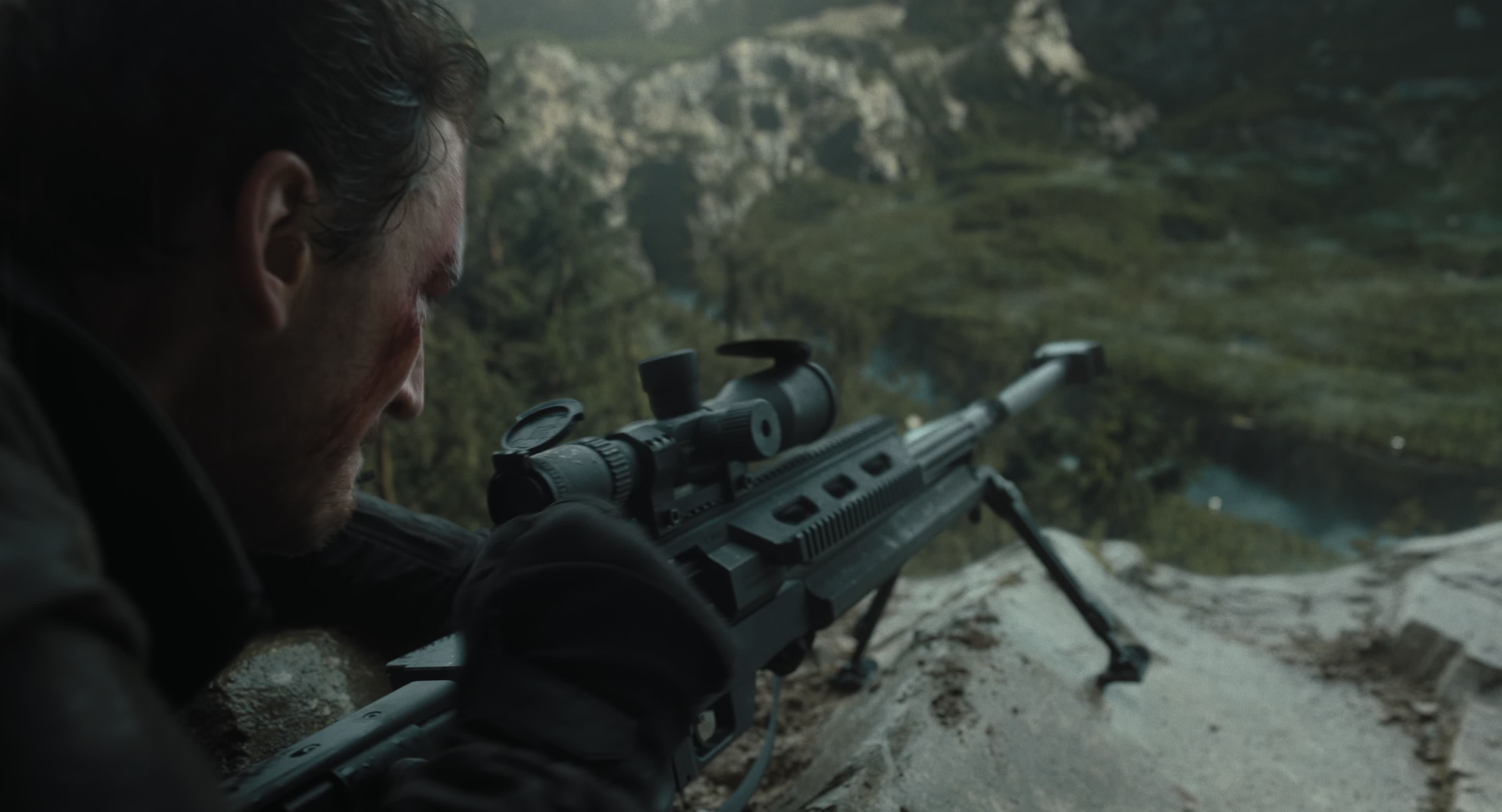 The Gorge (2025) [4K] HD screenshot 14591