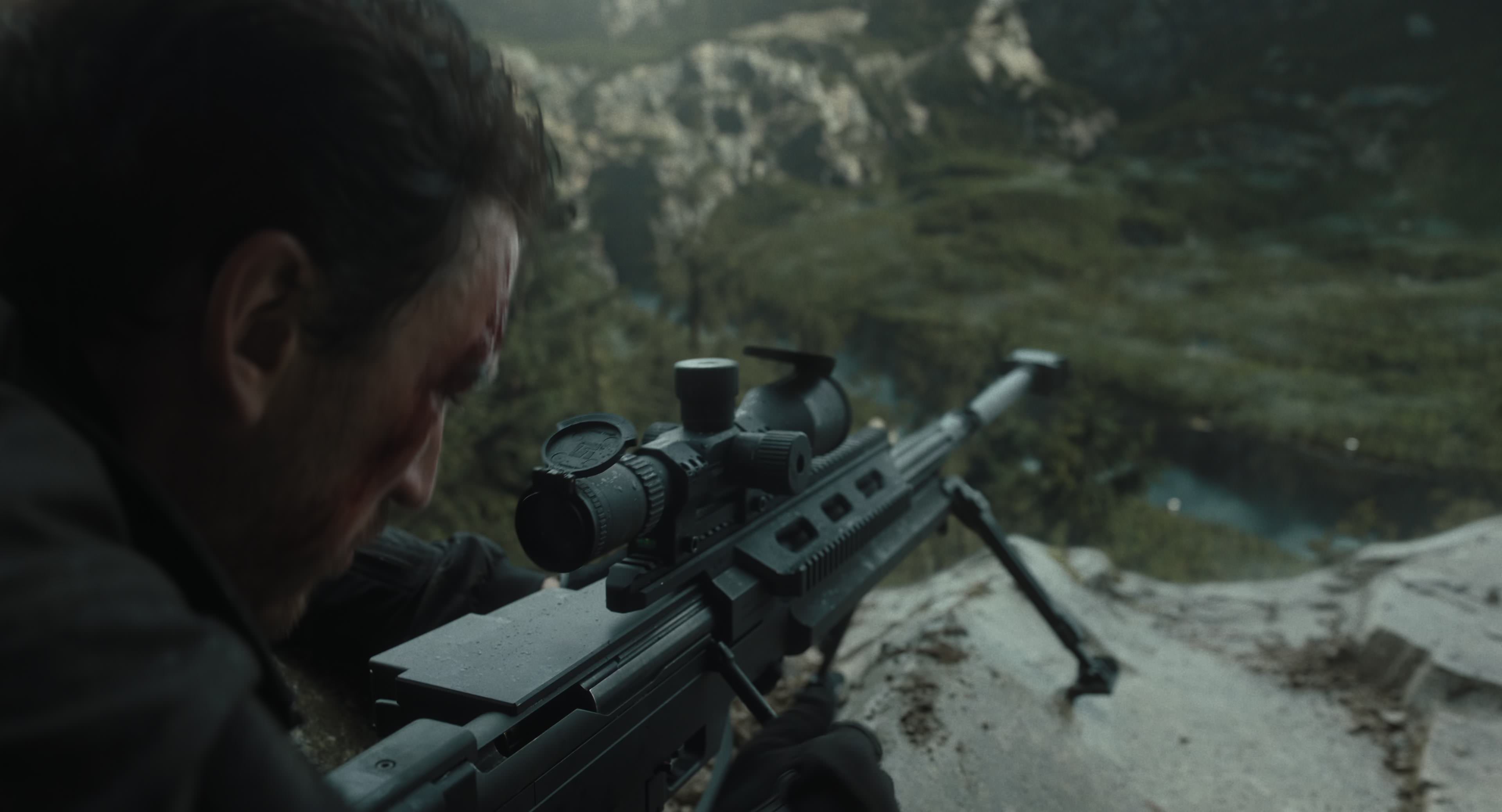 The Gorge (2025) [4K] screencap 14592