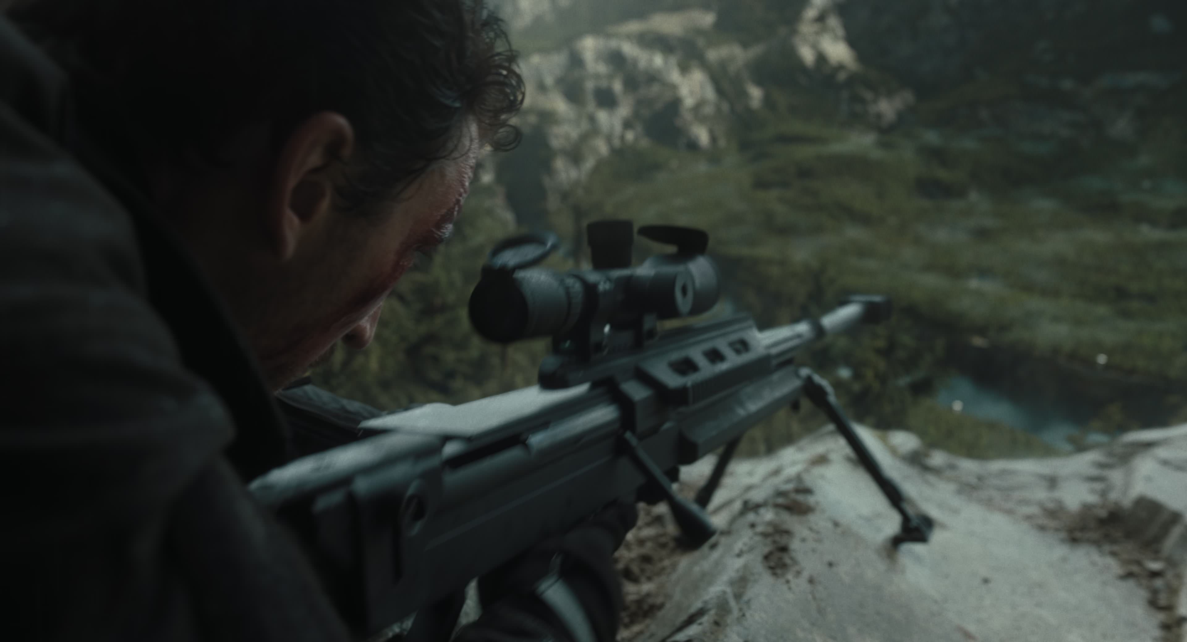 The Gorge (2025) [4K] HD screenshot 14594
